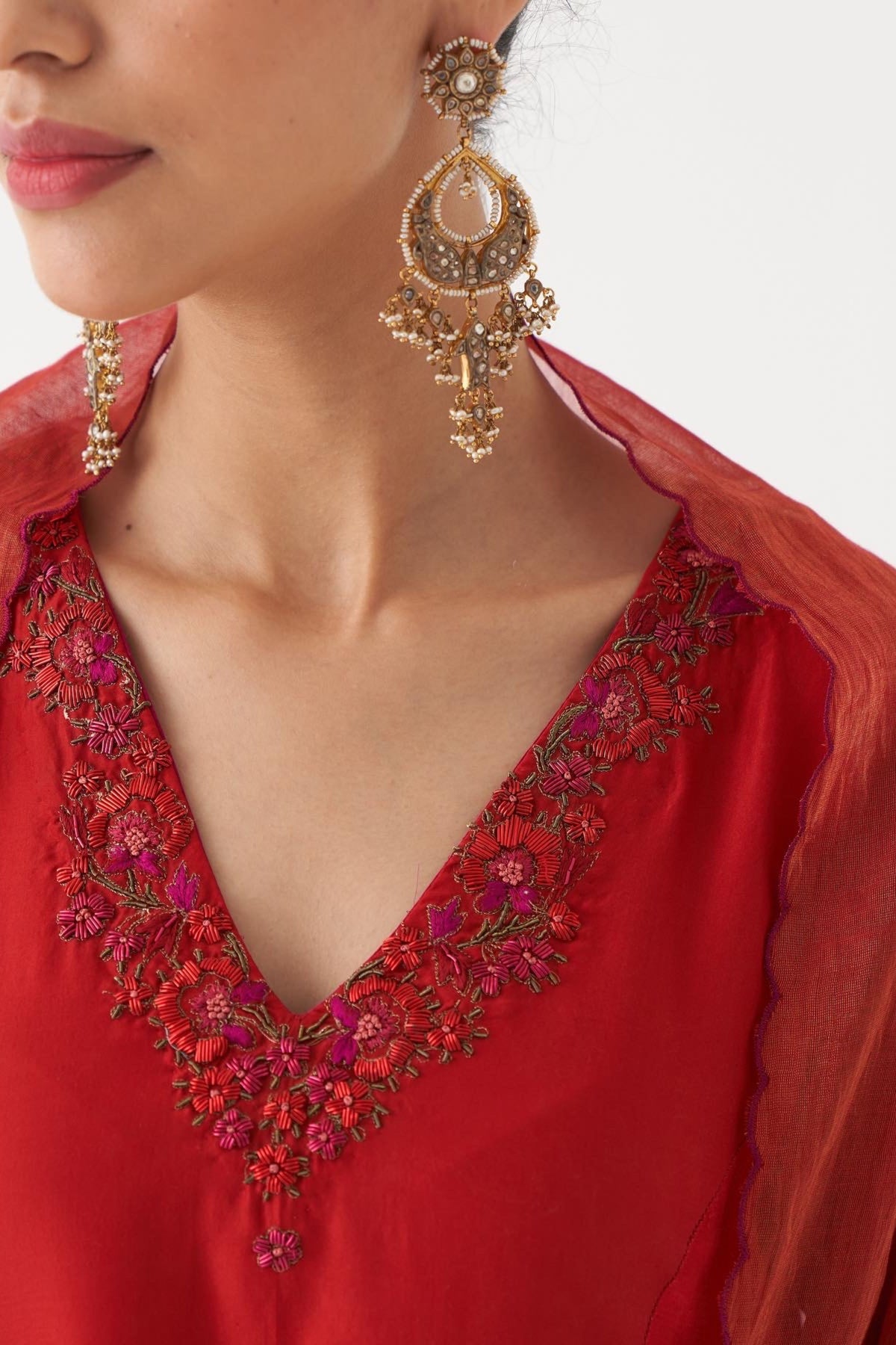 Shirin Kurta Set