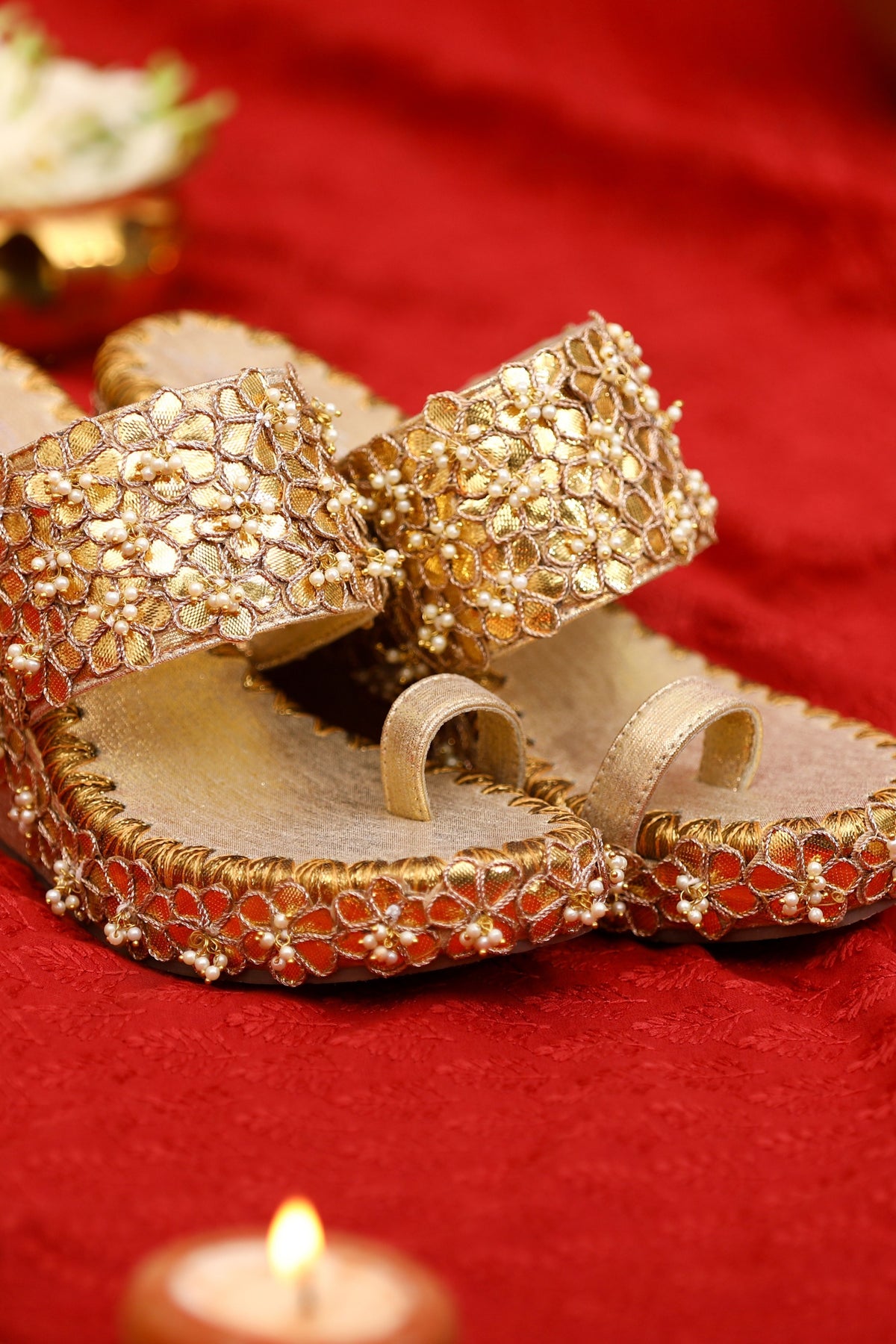 Flora Wedges