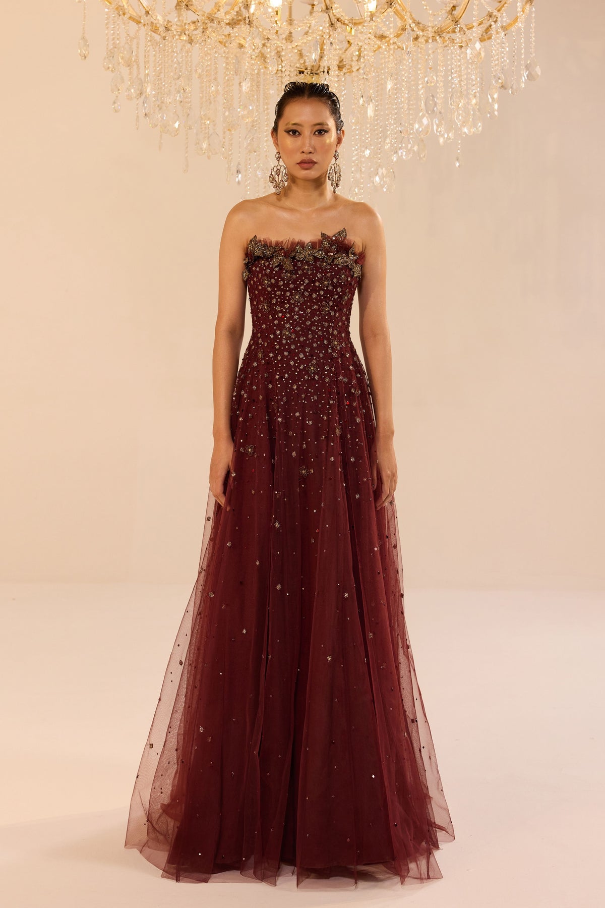 Vogue Gown