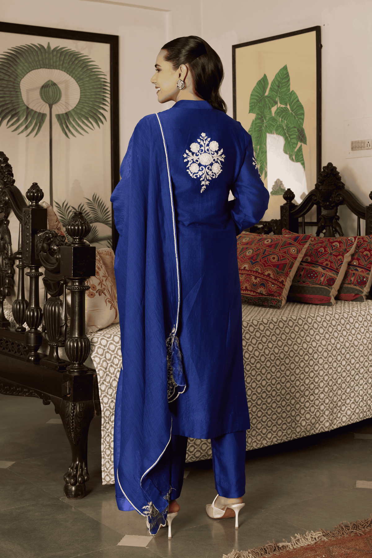 Royal Kurta Set