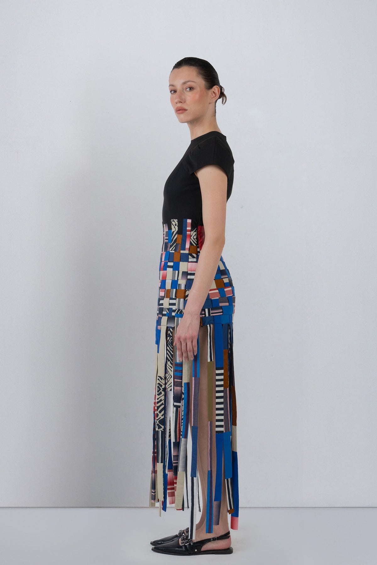 Tassel Dress