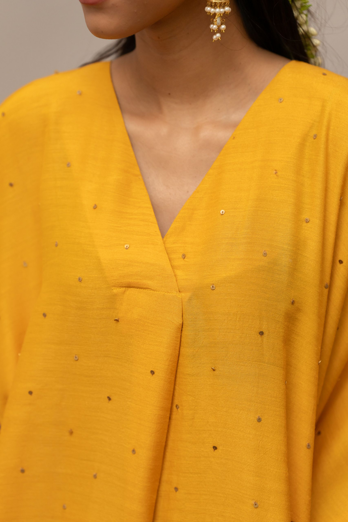 Malti Kaftan Set