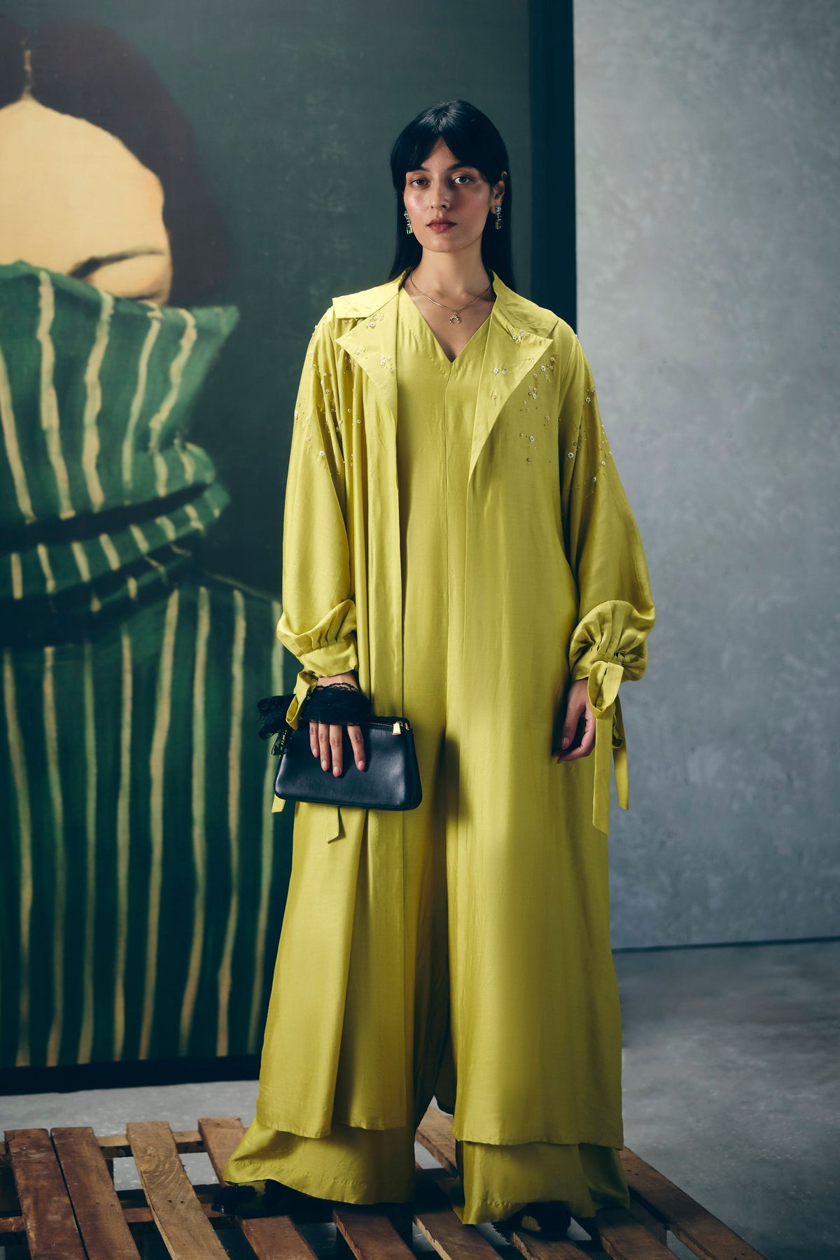 Kira Jumpsuit Set