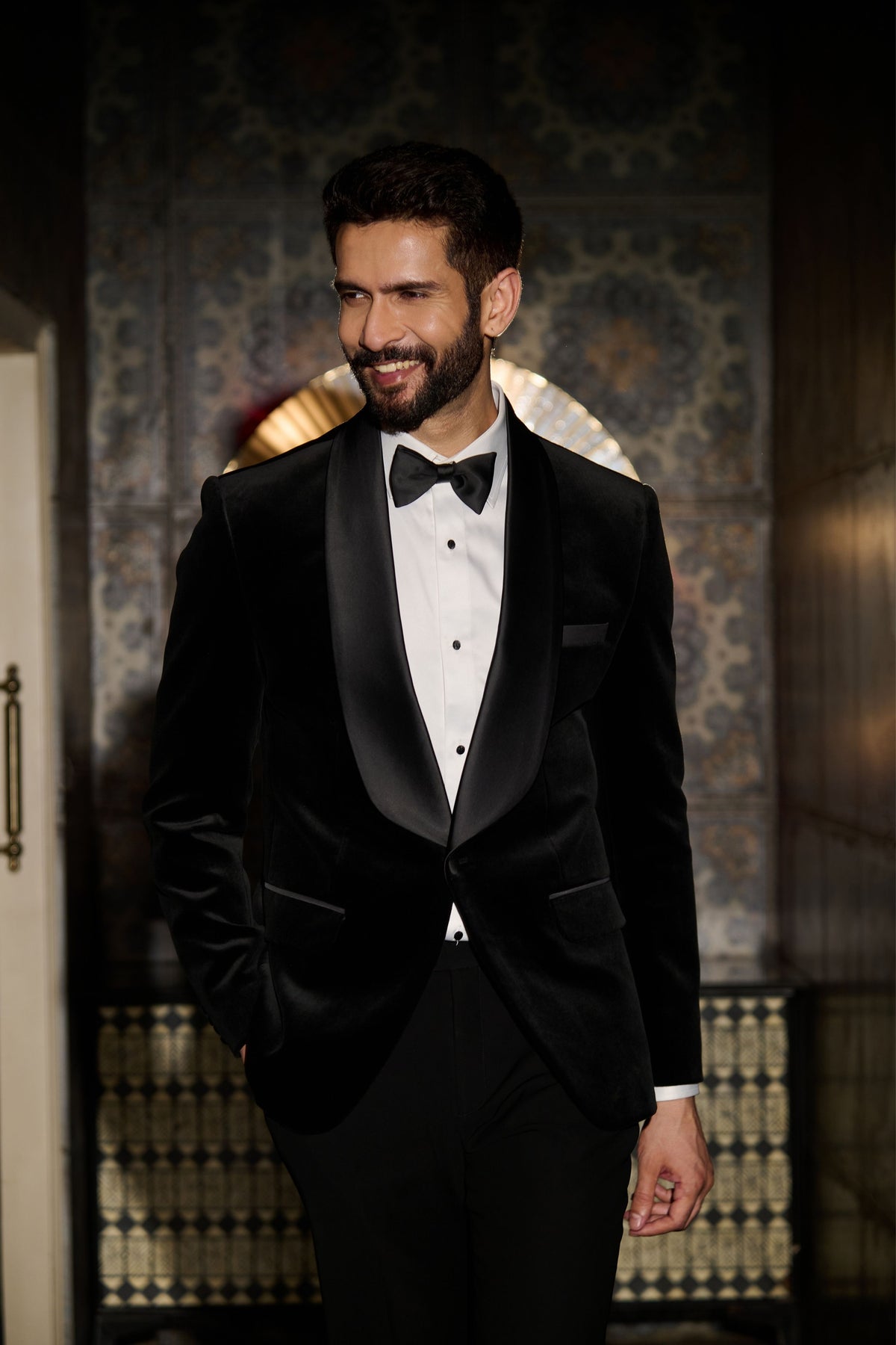 Void Tuxedo Set