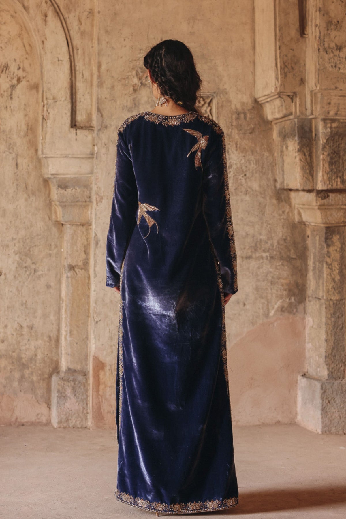 Feroza Kaftan