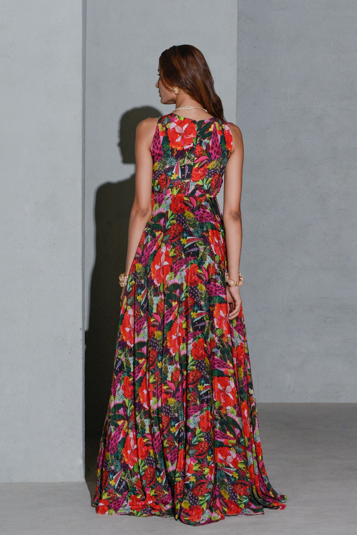 Fauna Gown
