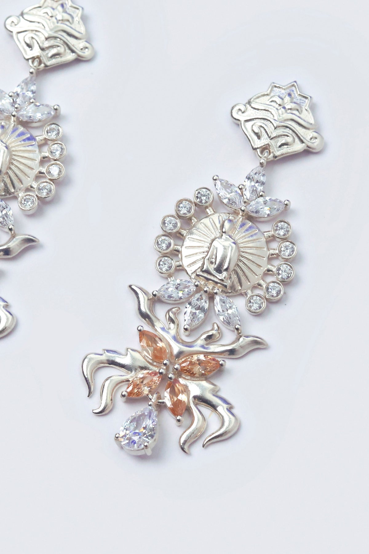 Aura Of The Essence Earrings