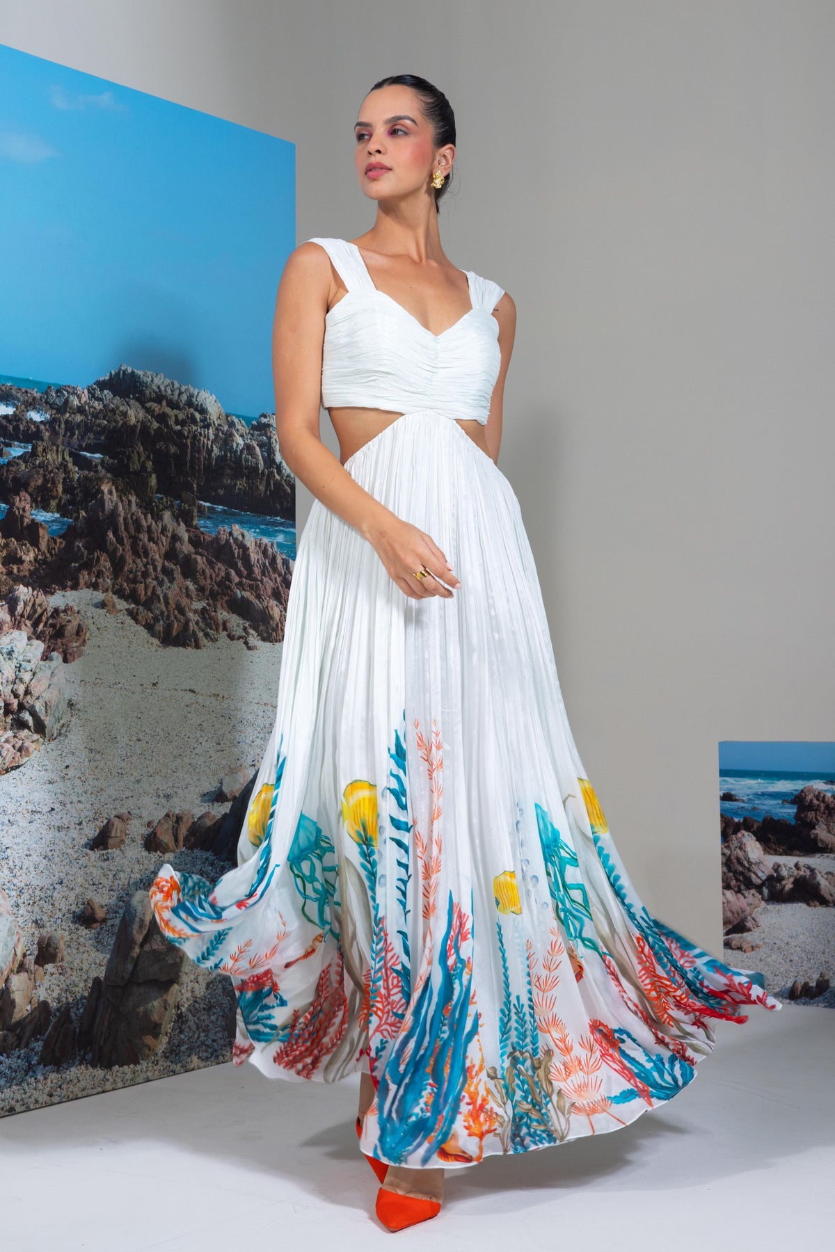 Tide Me Over Dress