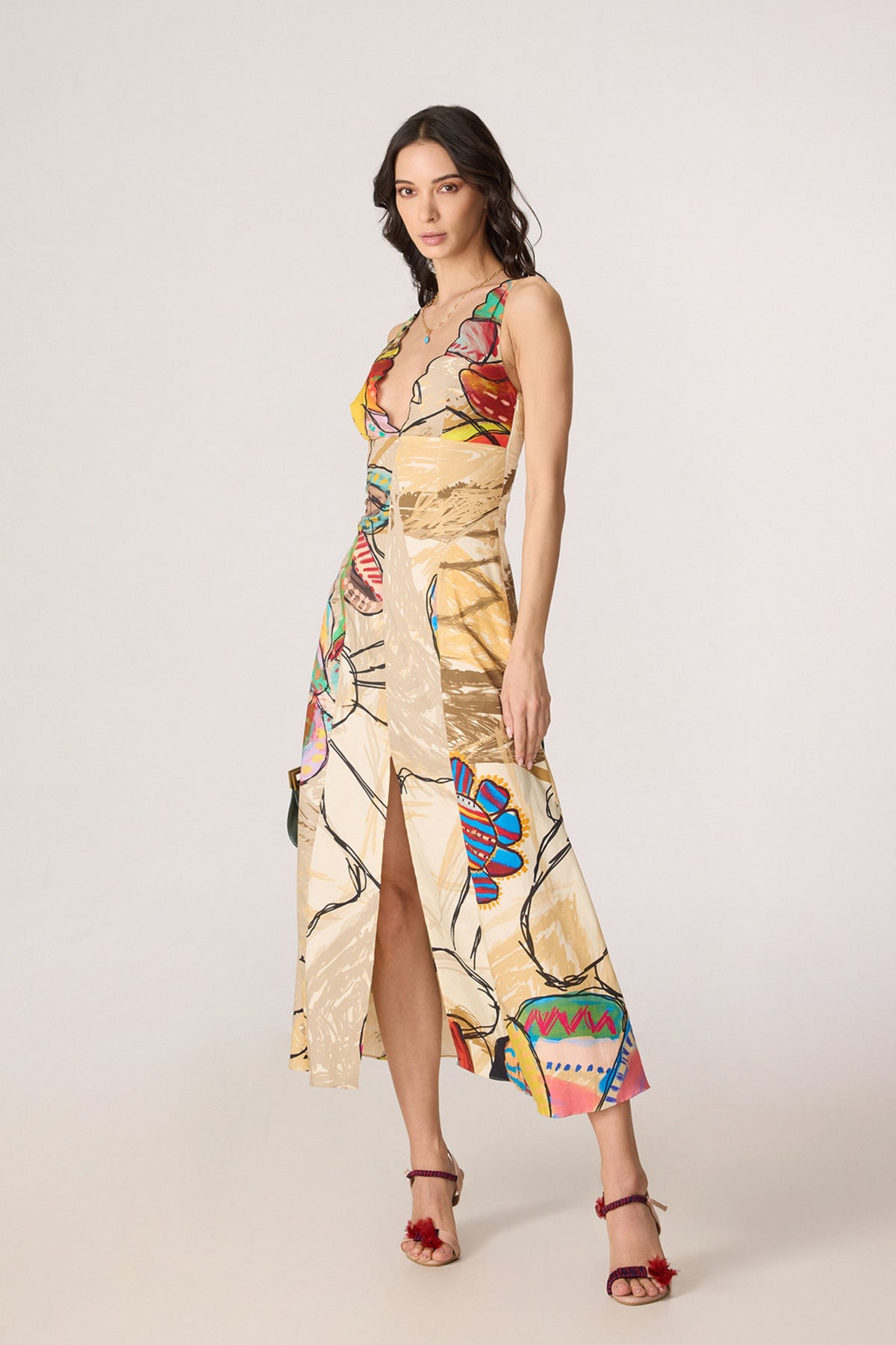 Erika Dress