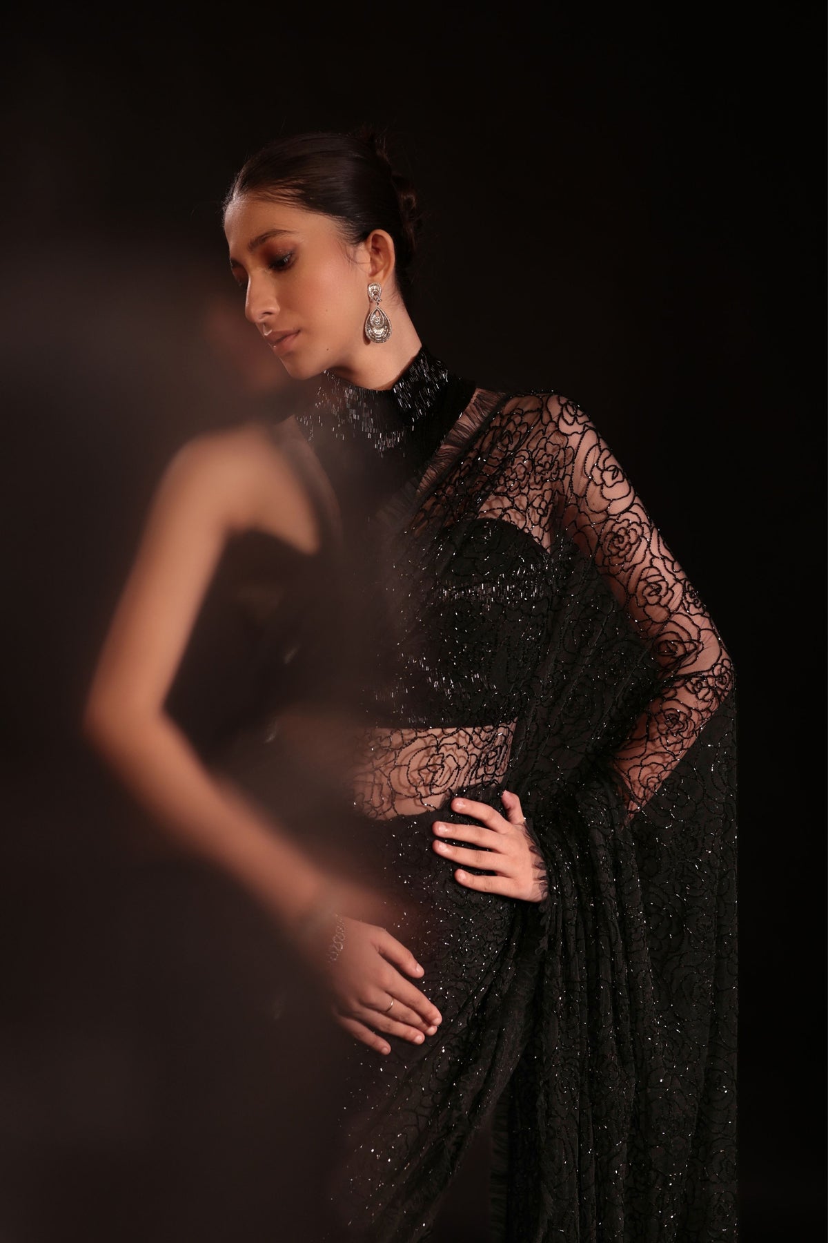 Velune Saree Set