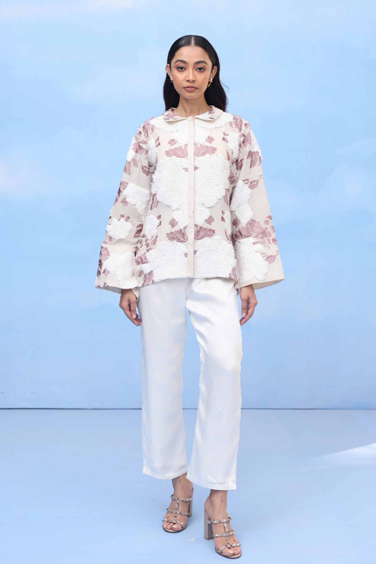 Velvet Muted Merlot Dreams Shirt