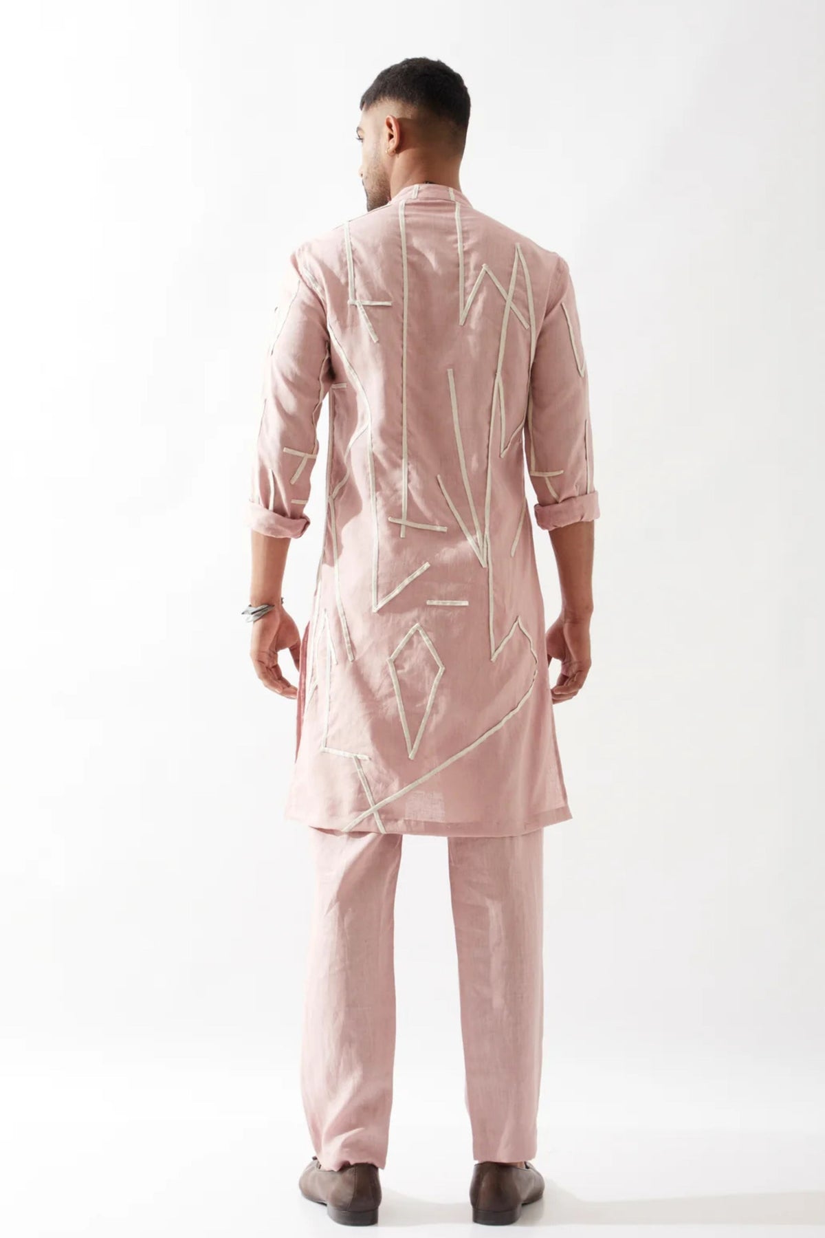 Jude Pink Kurta