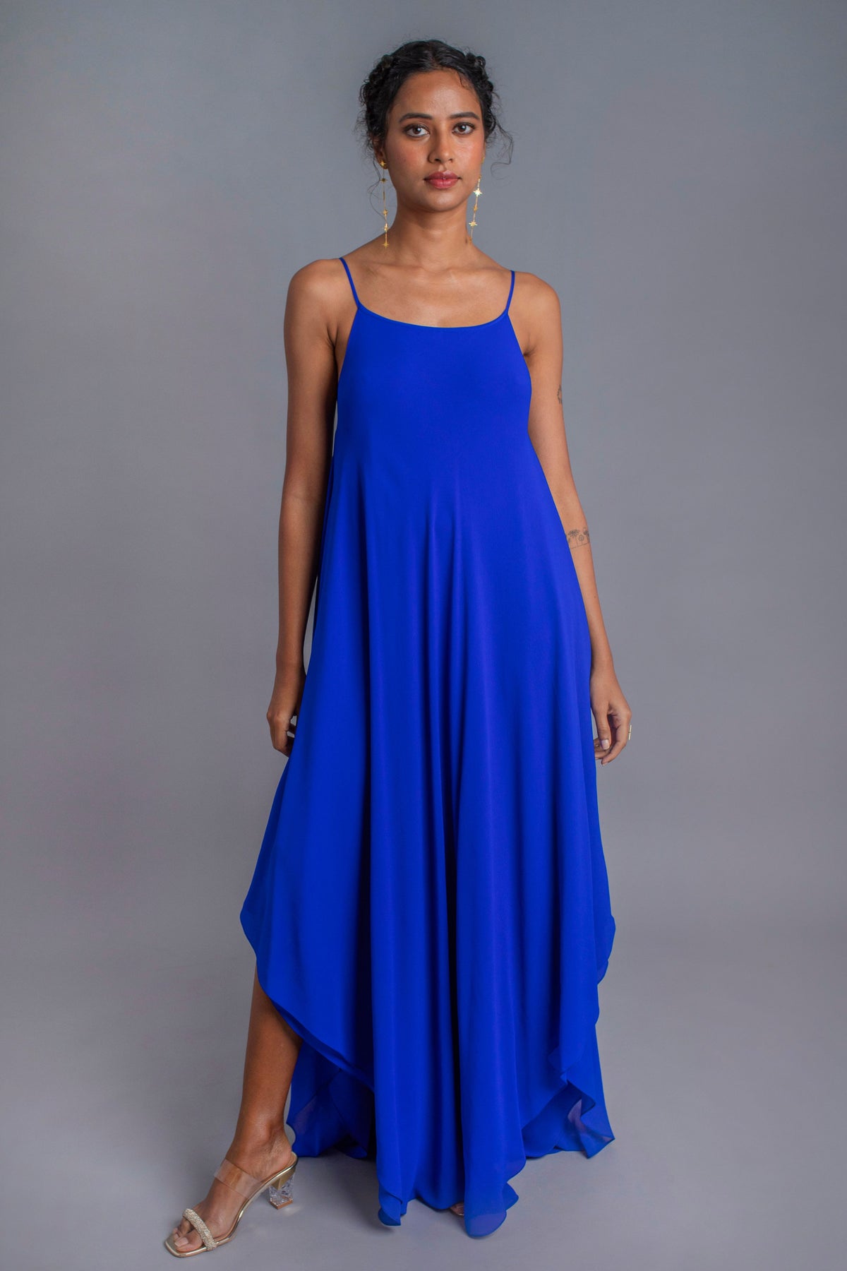 Two Way Strappy Dress
