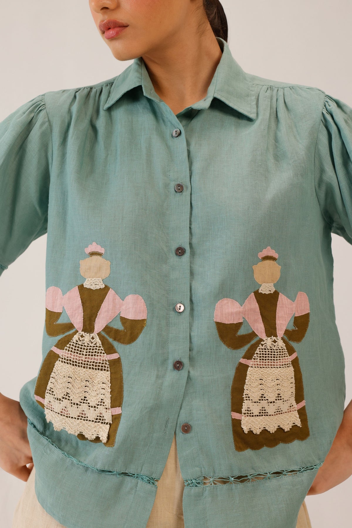 Classic Victorian Shirt