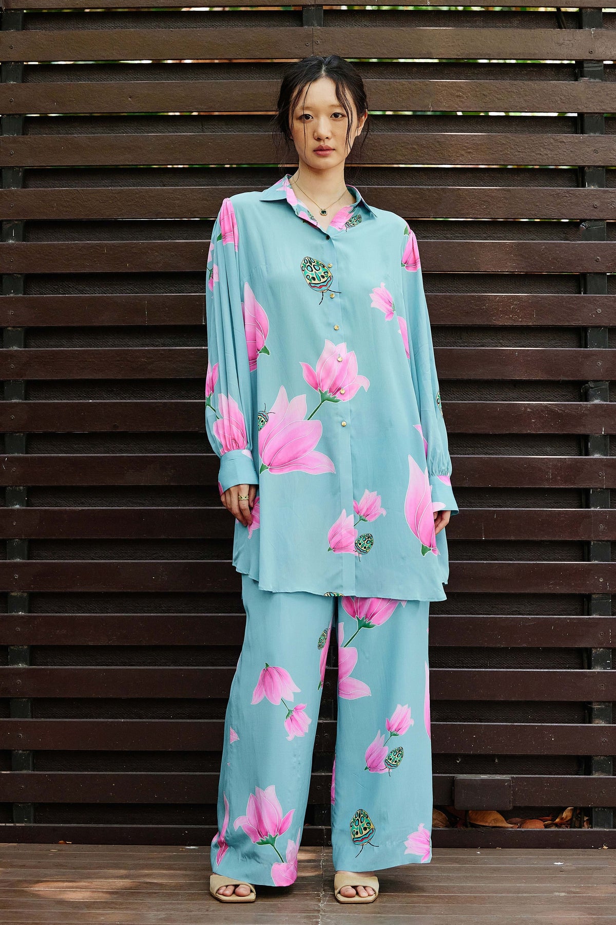 Tropique Co-ord Set