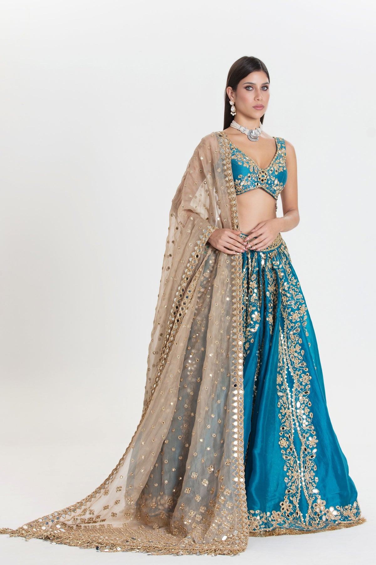 Neelam Lehenga Set