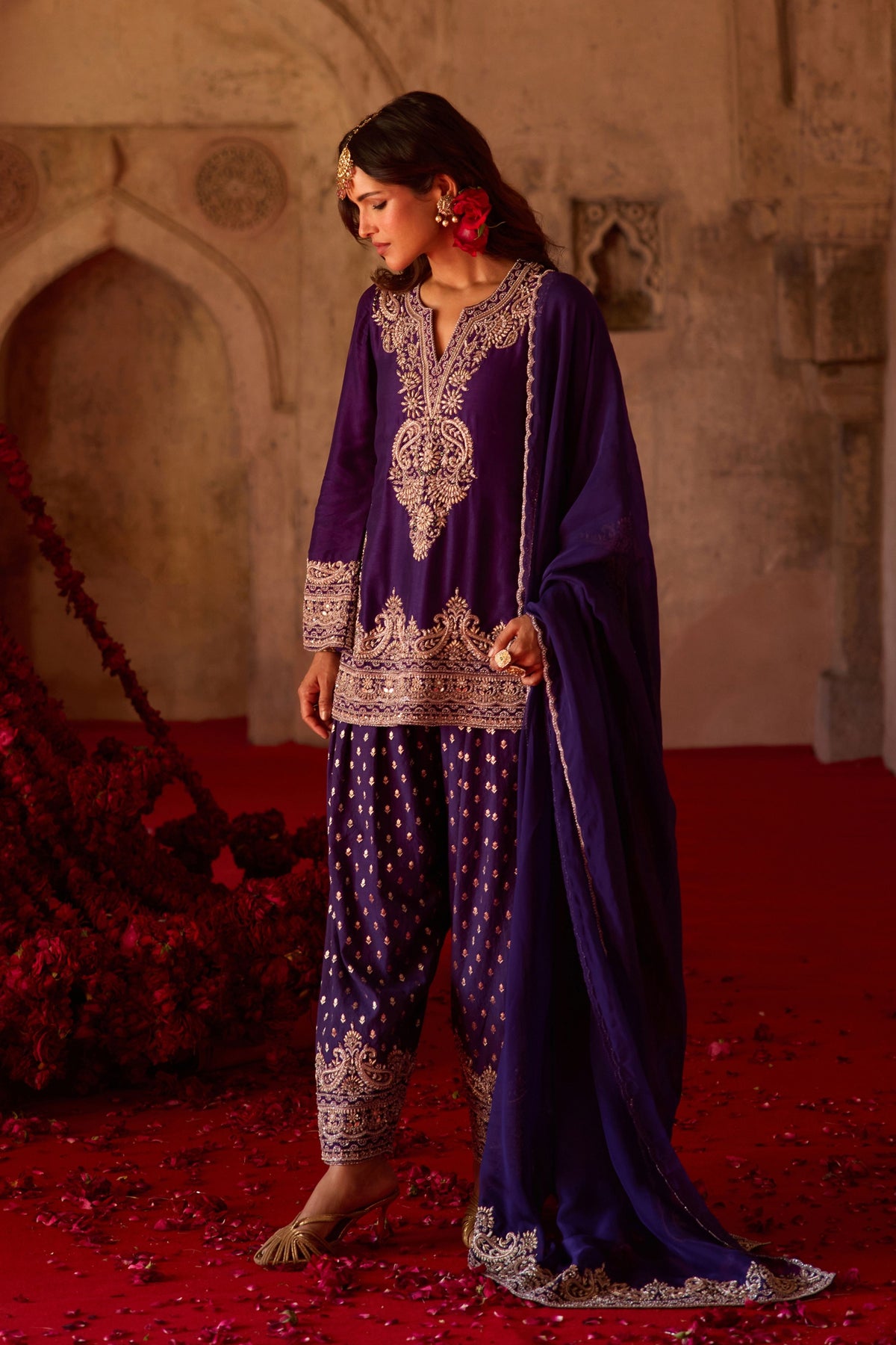 Tanaya Kurta Set