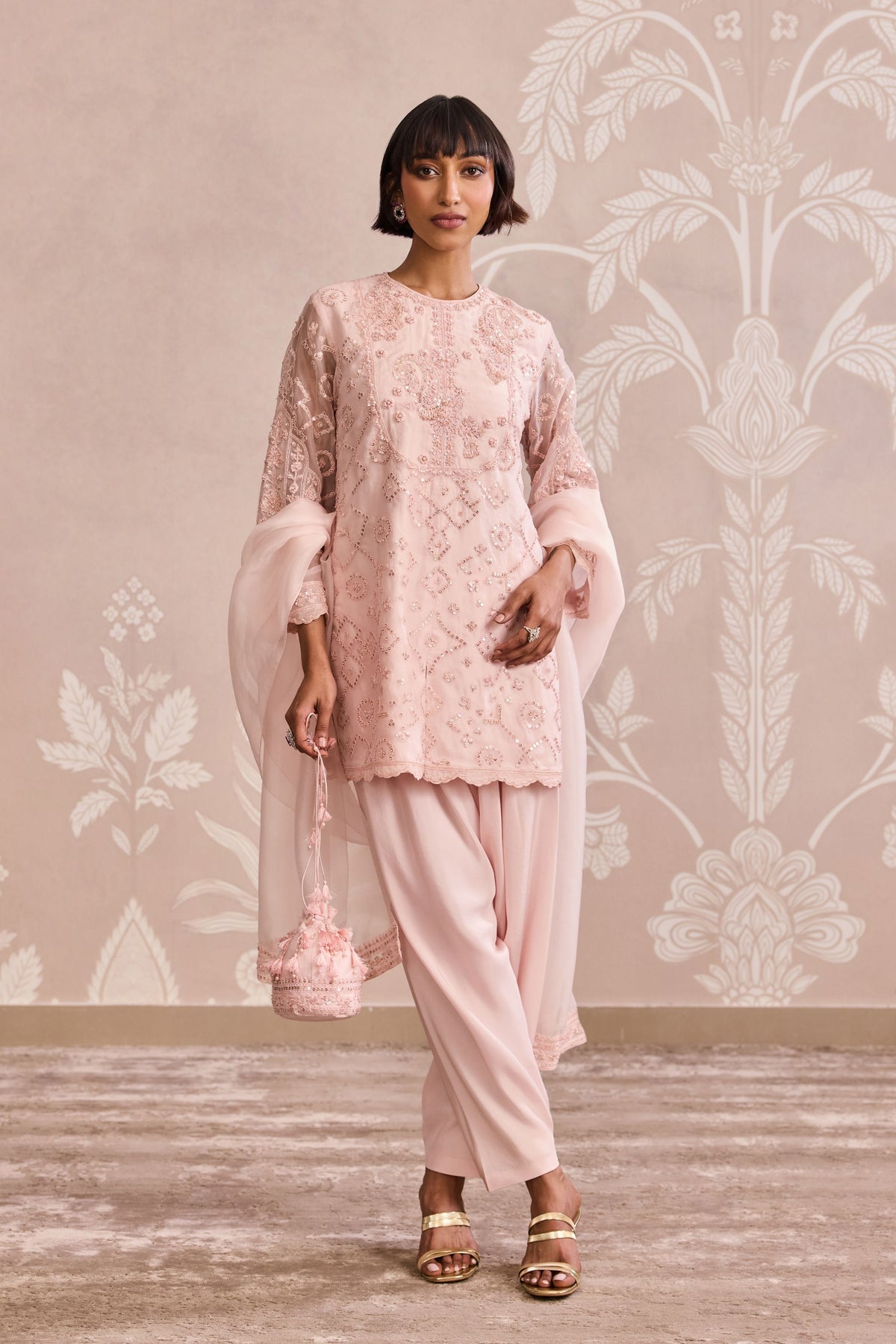 Nargis Salwar Set
