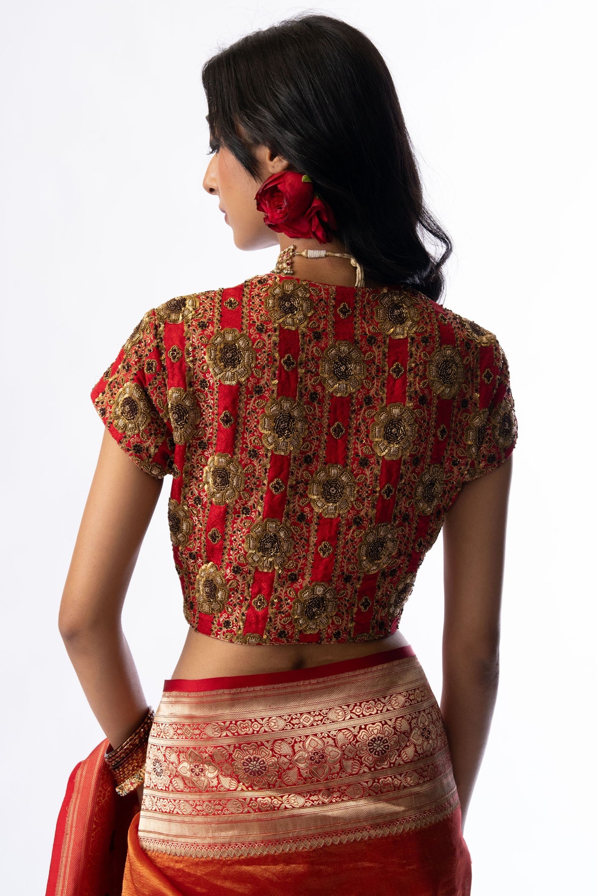 Mahi Blouse