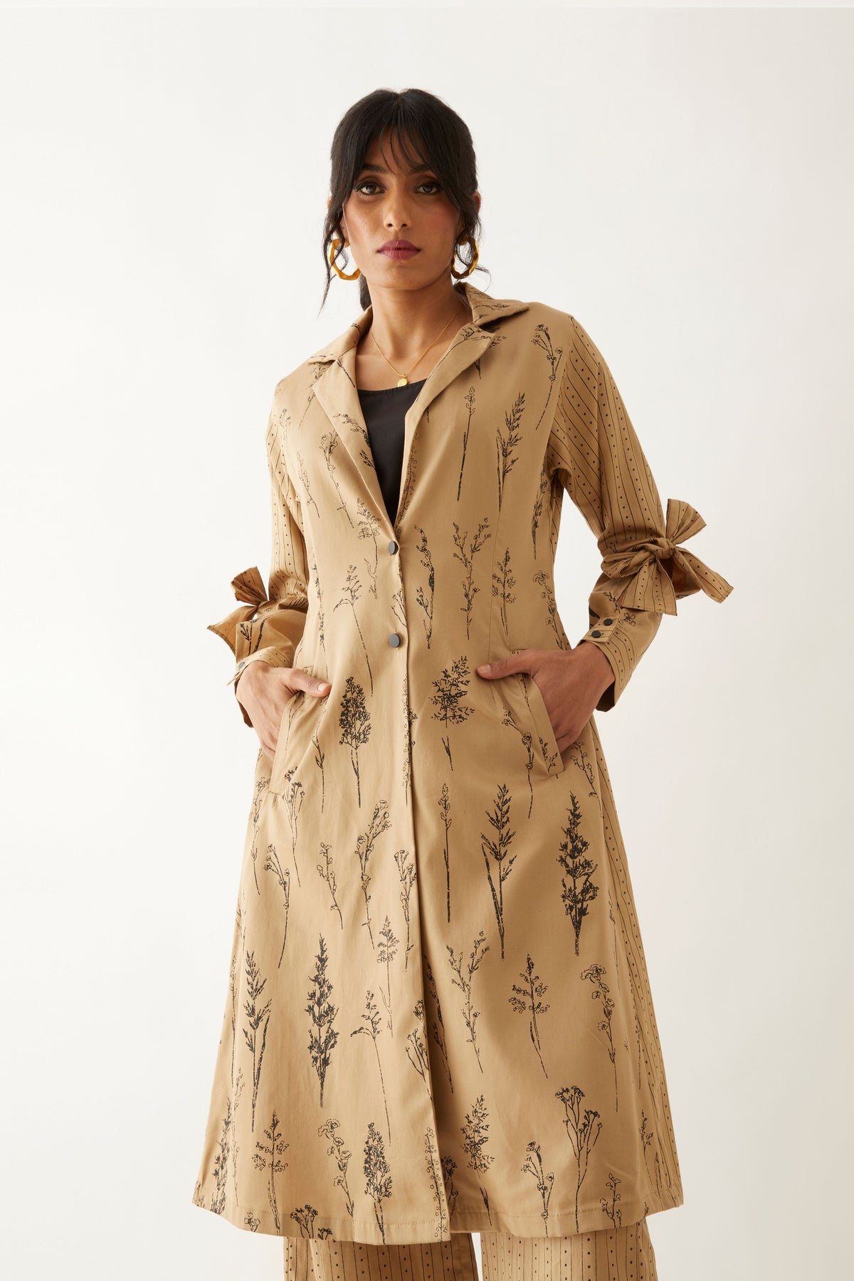 Nile Sand Co-ord set