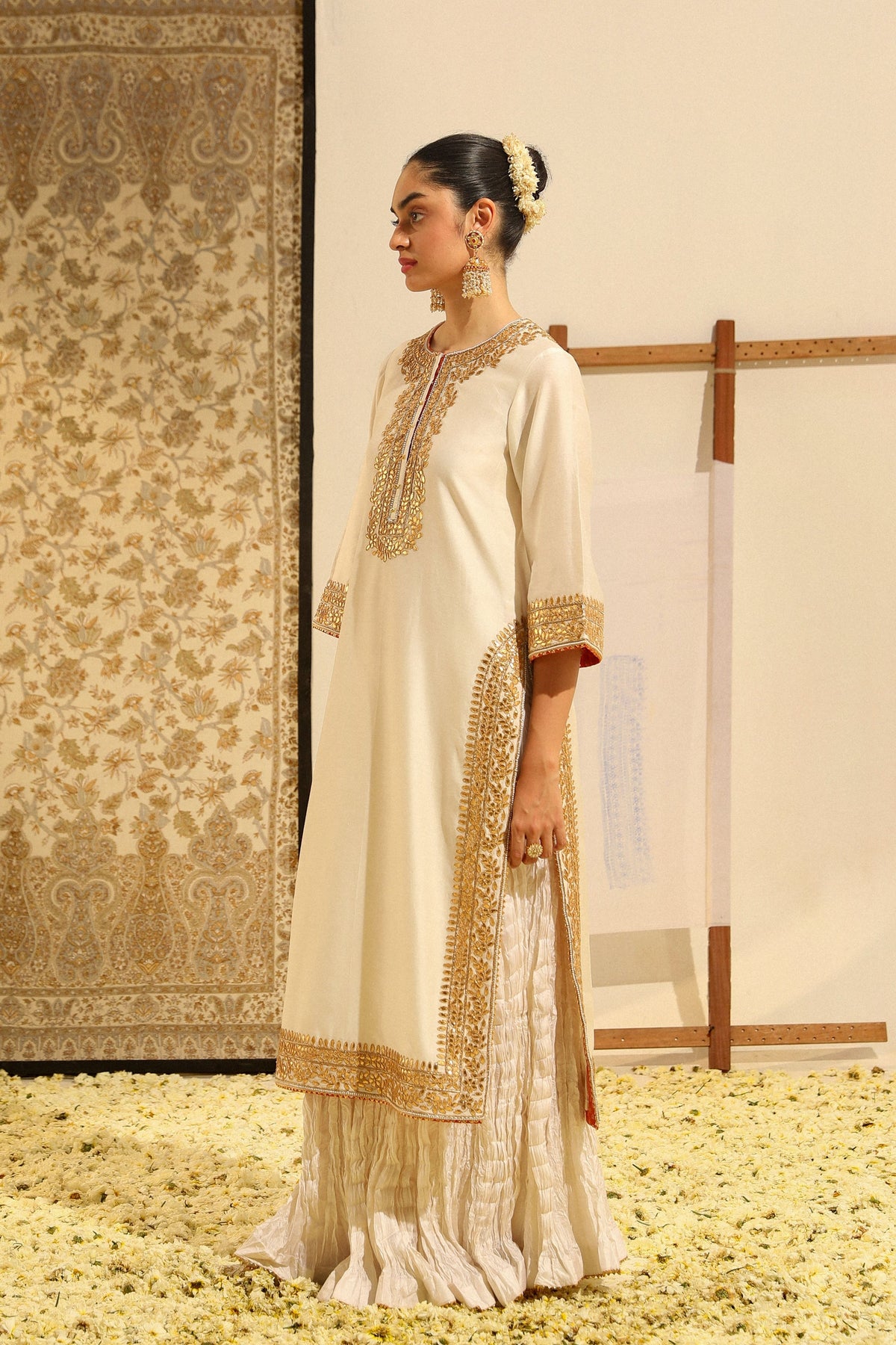 Abbas Kurta Set