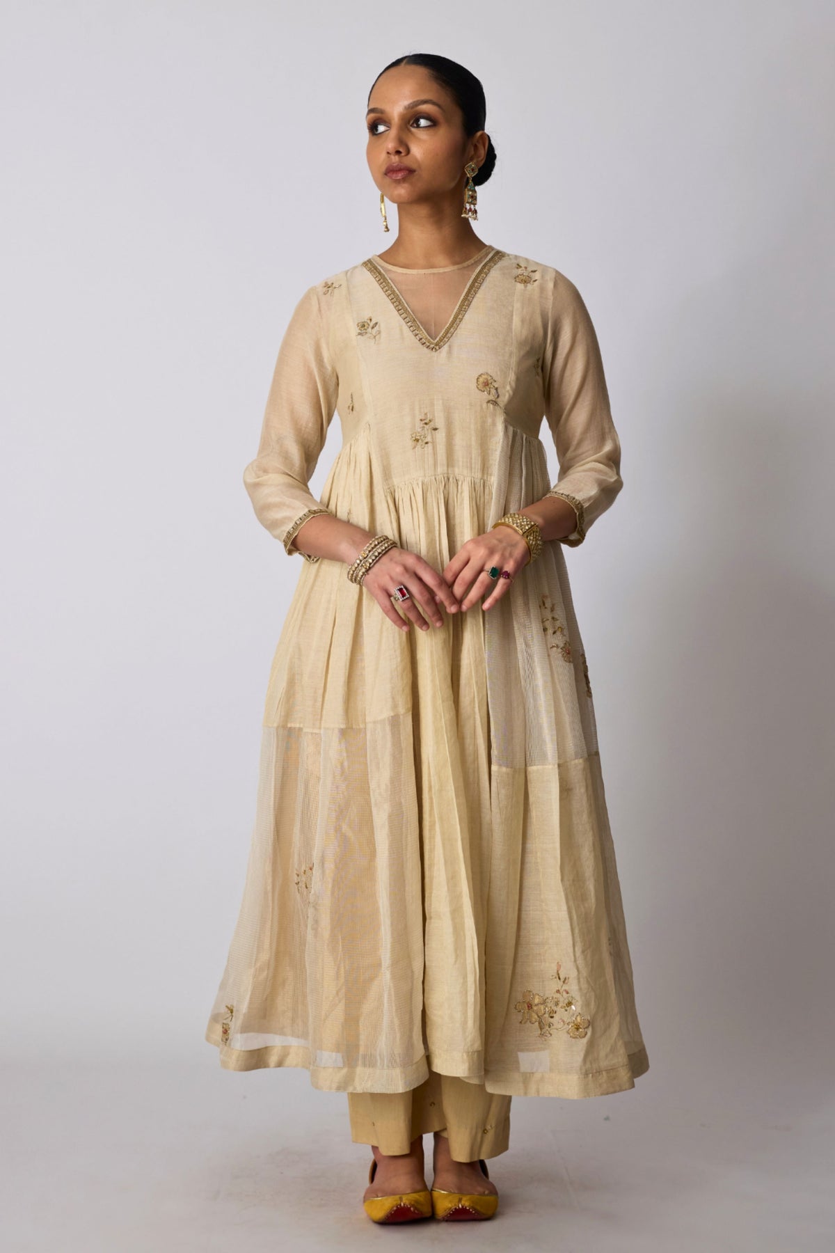 Devika Kurta Set