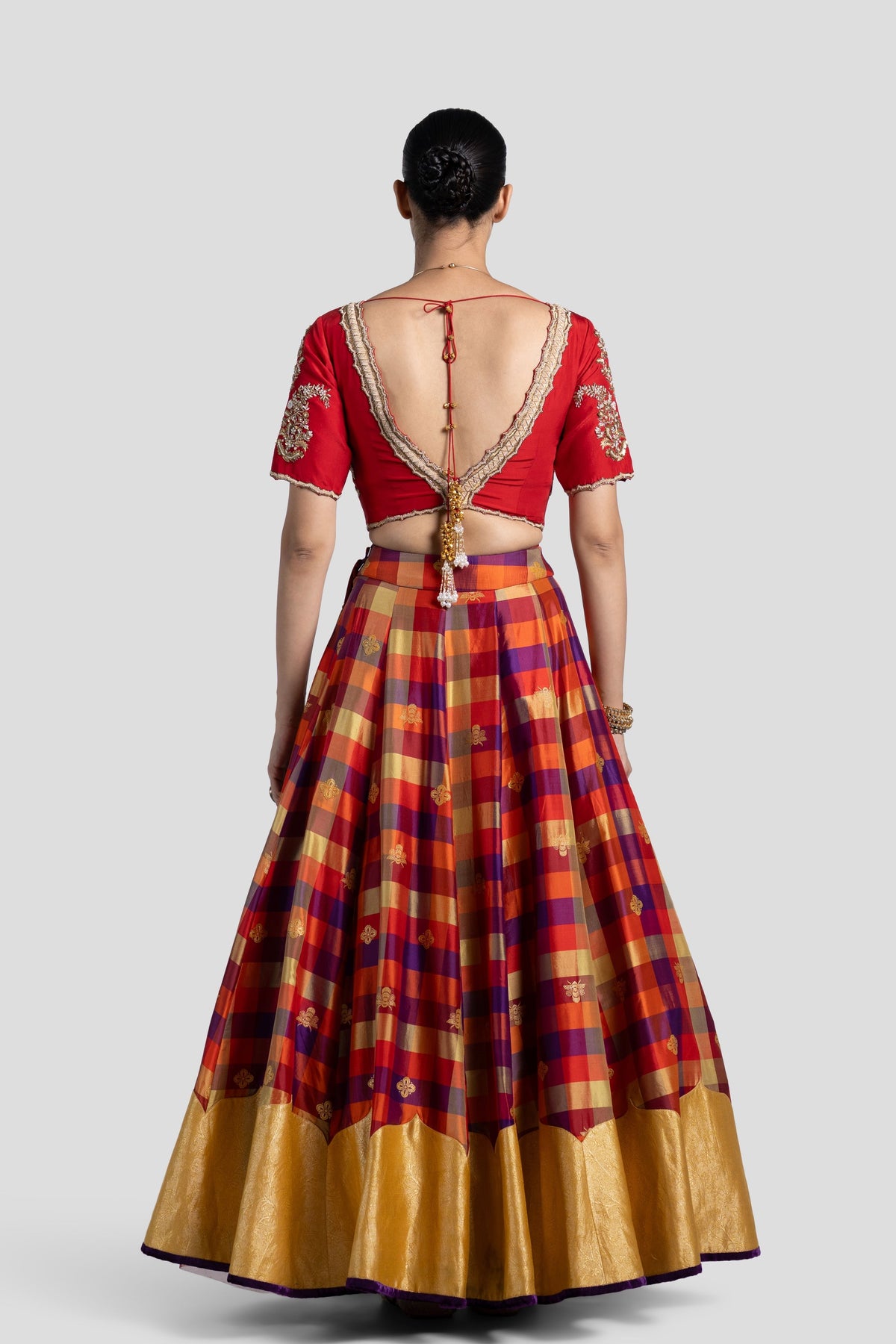 Rangat Lehenga Set