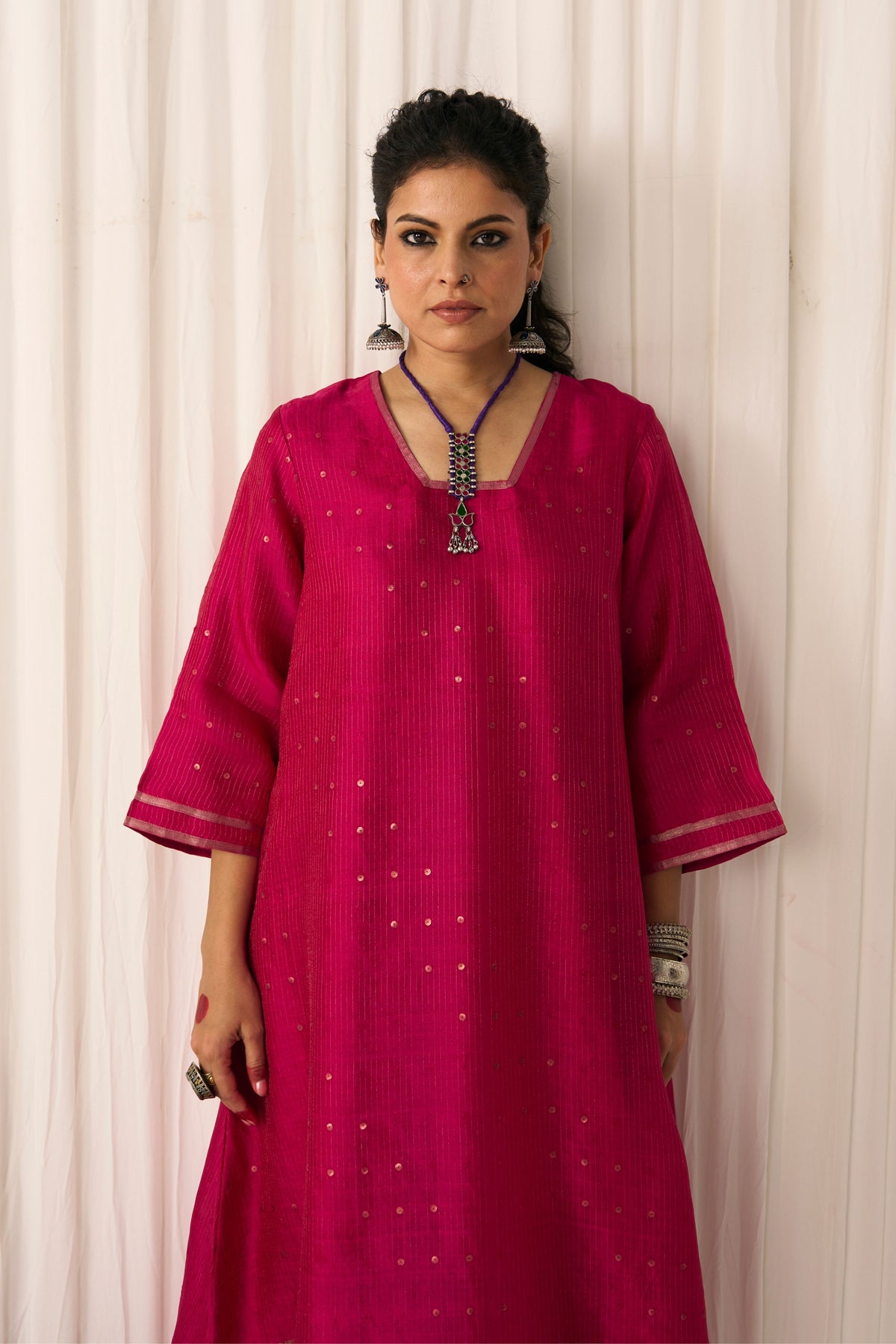 Farah Kurta Set