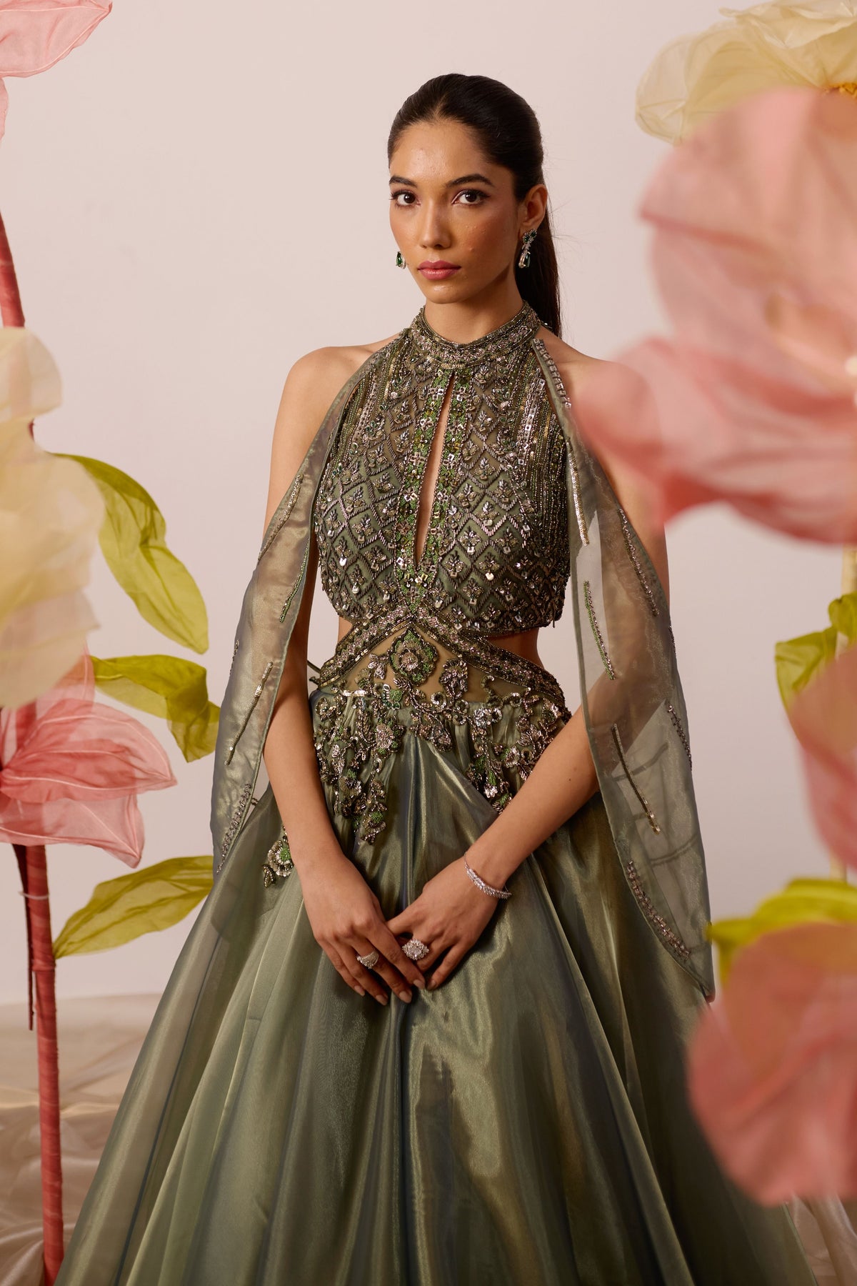 Juniper Gown