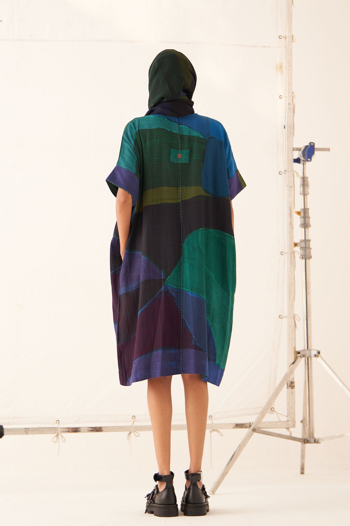Time Warp Kaftan