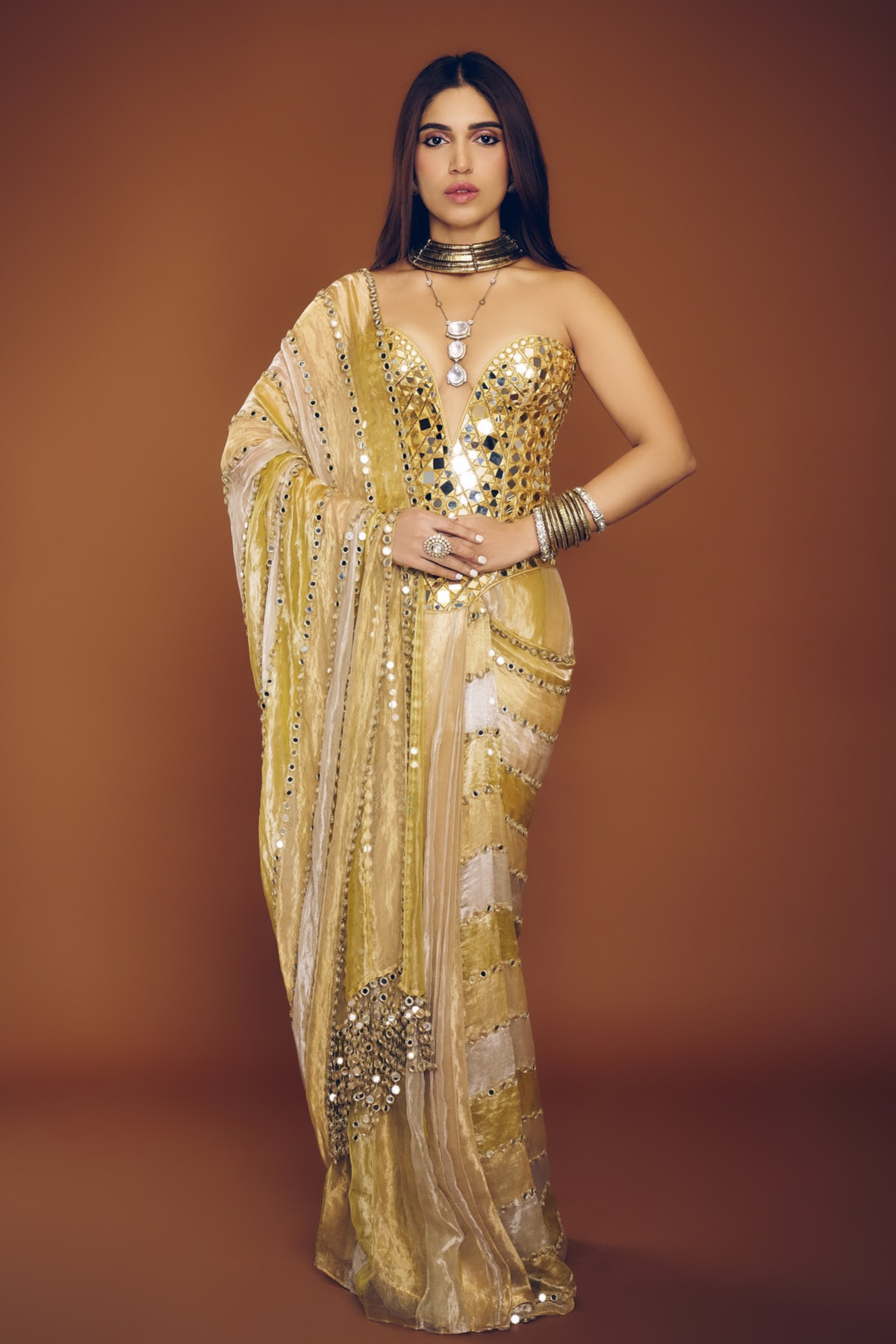 Bhumi Pednekkar in Itrh