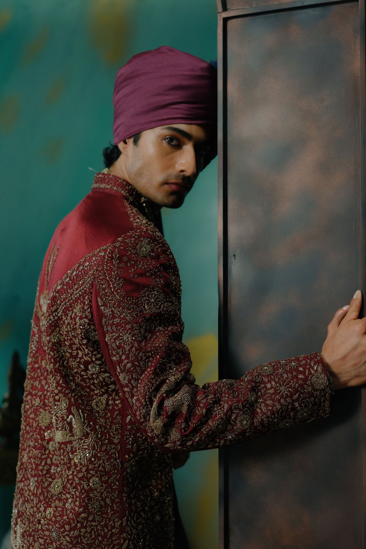 Lohit Sherwani Set