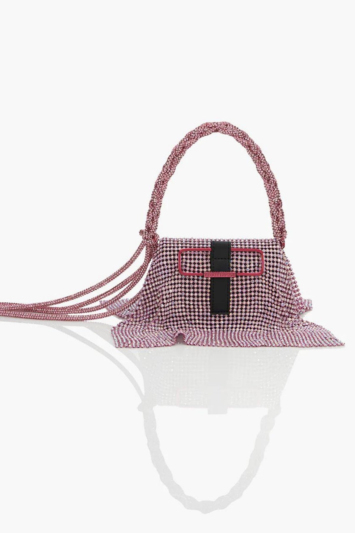 Posh Pink Crystal Furbie