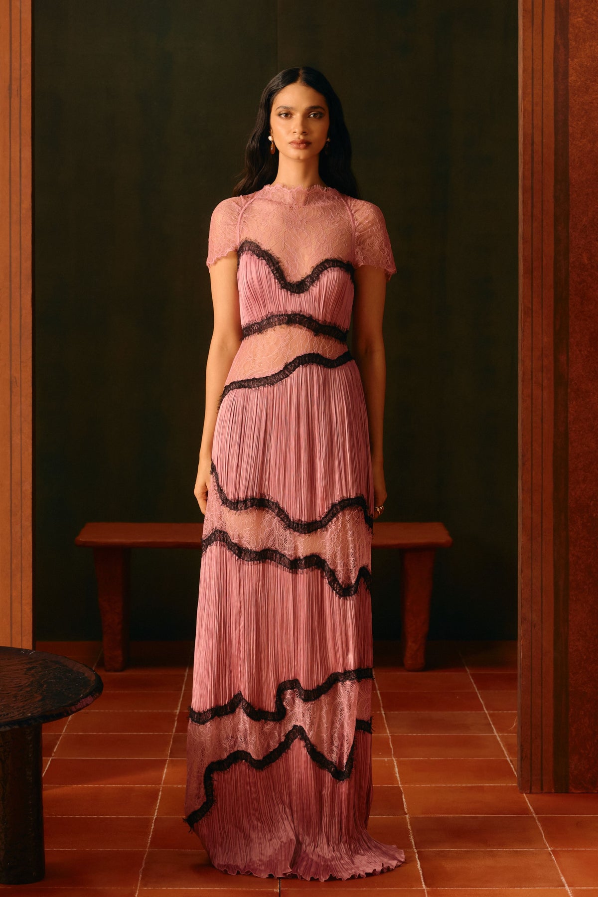 Rose Tide Gown