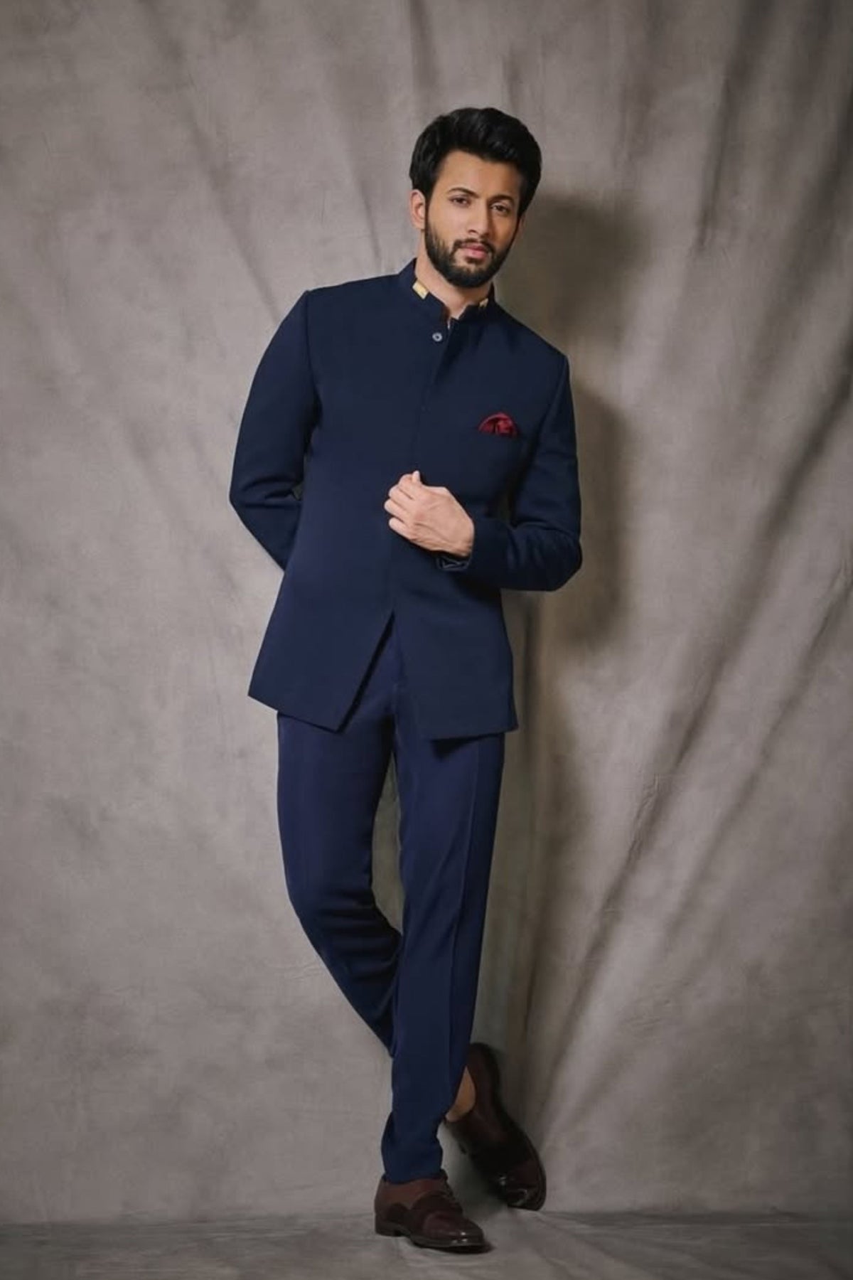 Rohit Saraf in TISA Menswear
