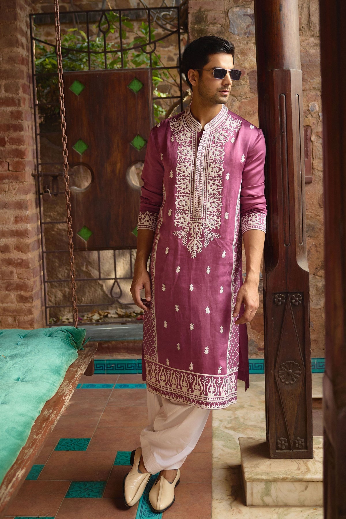 Chittorgarh Kurta Set
