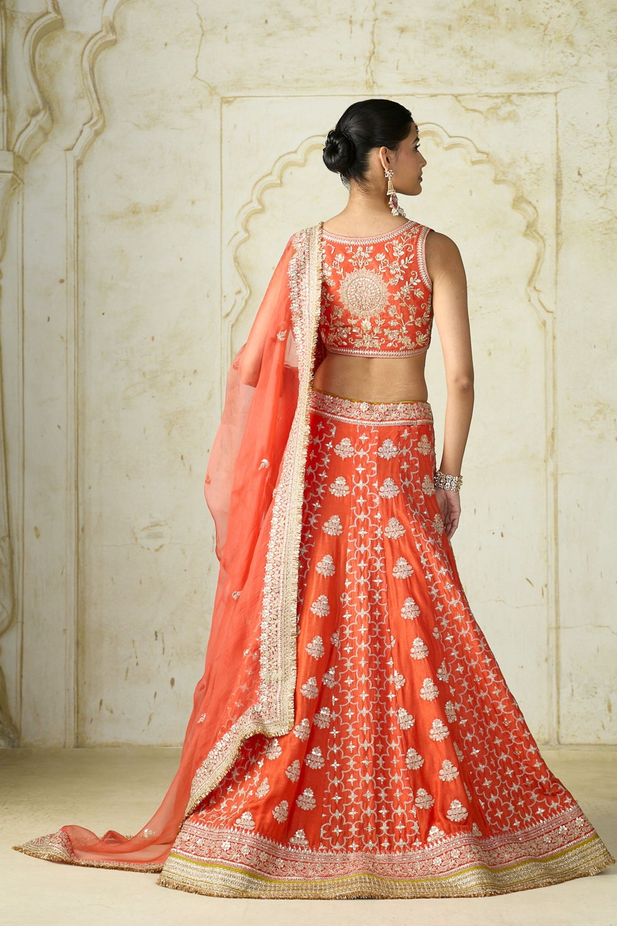 Ayat Lehenga Set