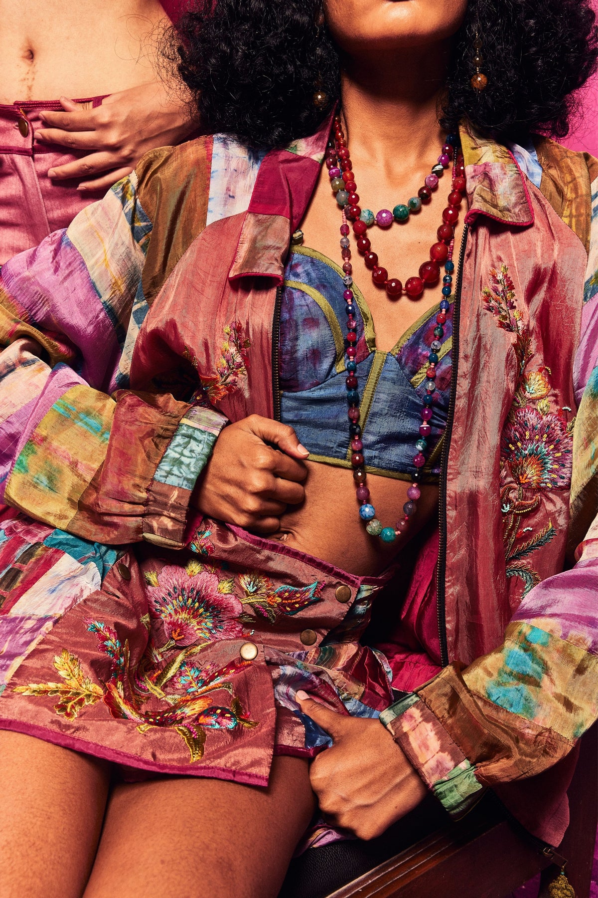Aaravi Jacket
