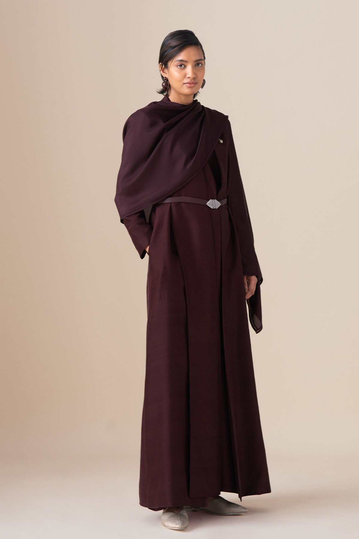 Rahma Jacket Set