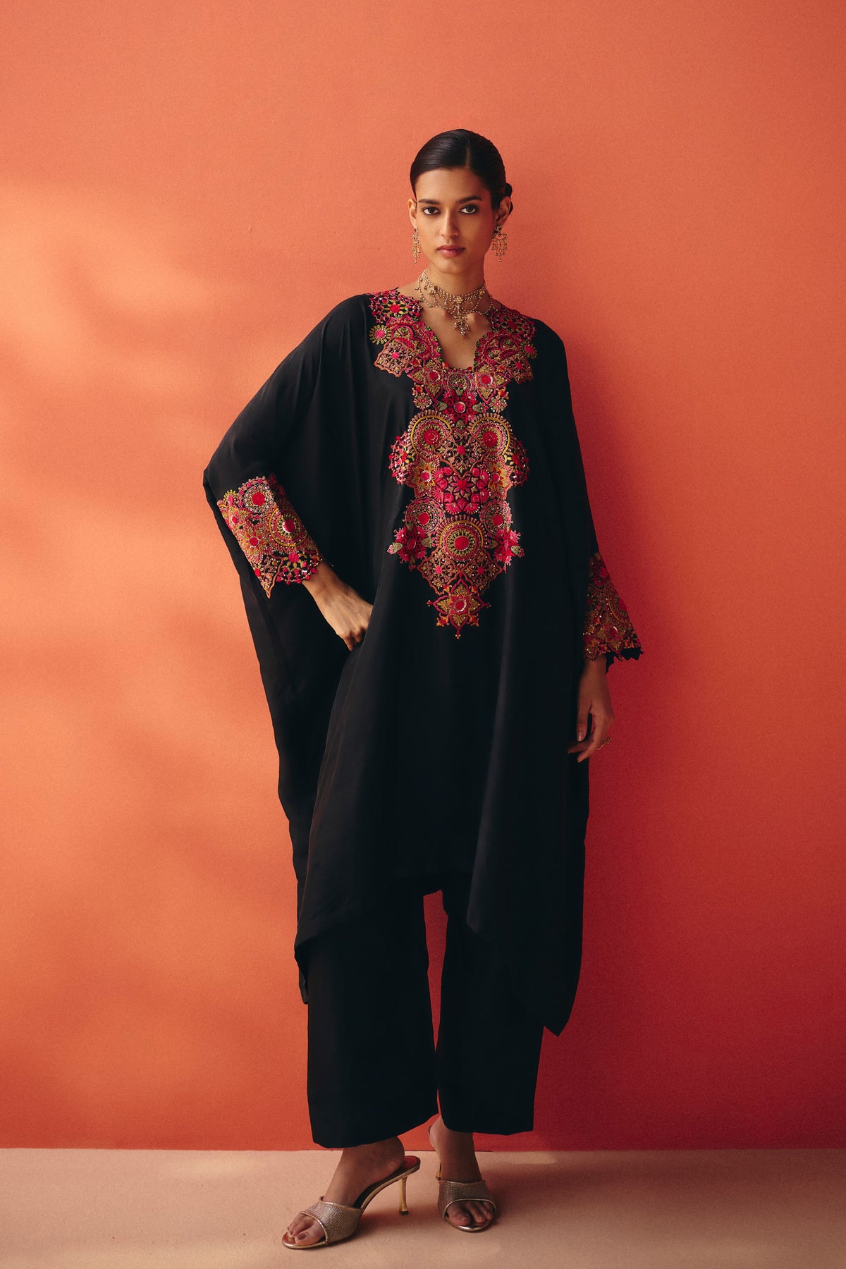 Grisha Kaftan Set
