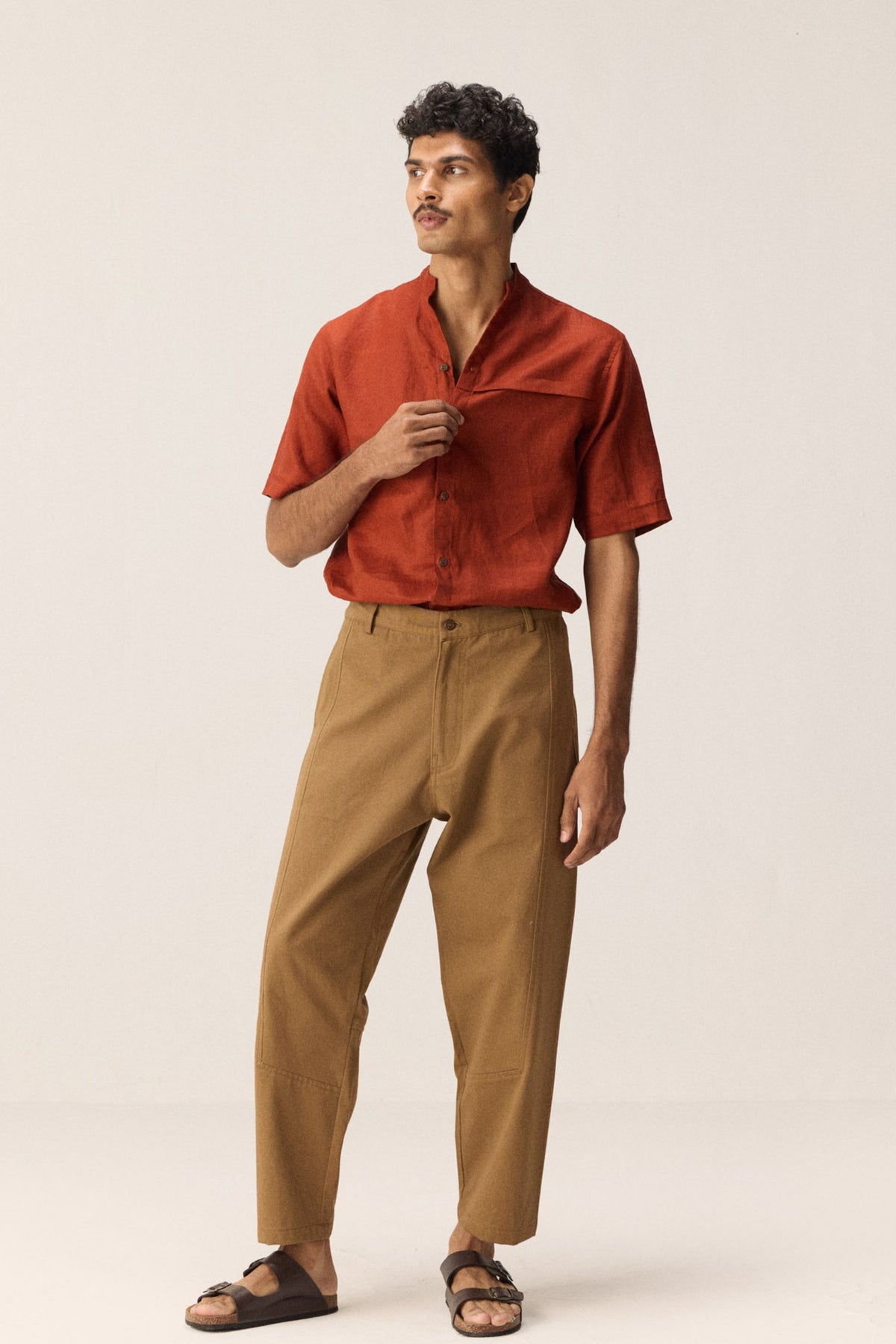 Scarlet Shirt