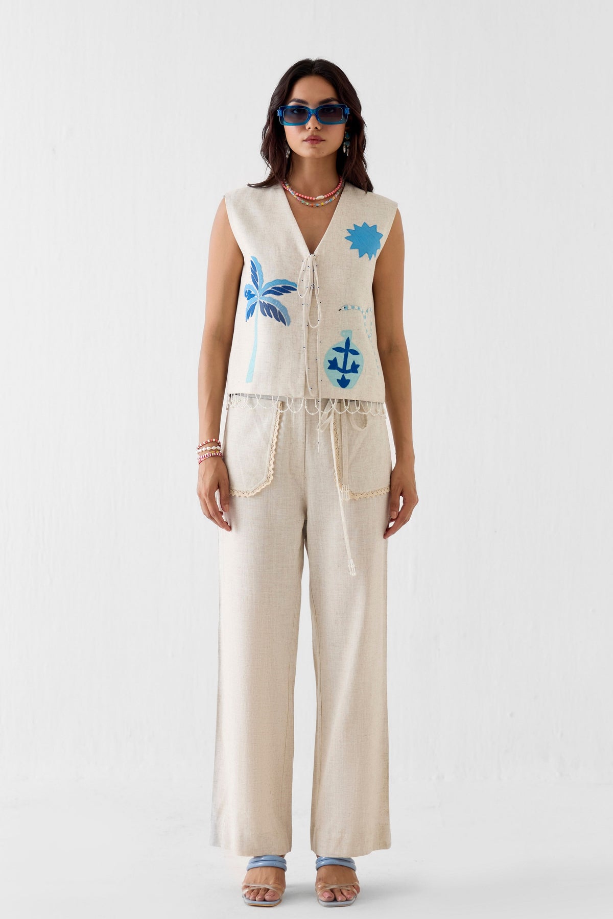 Matka Co-ord Set