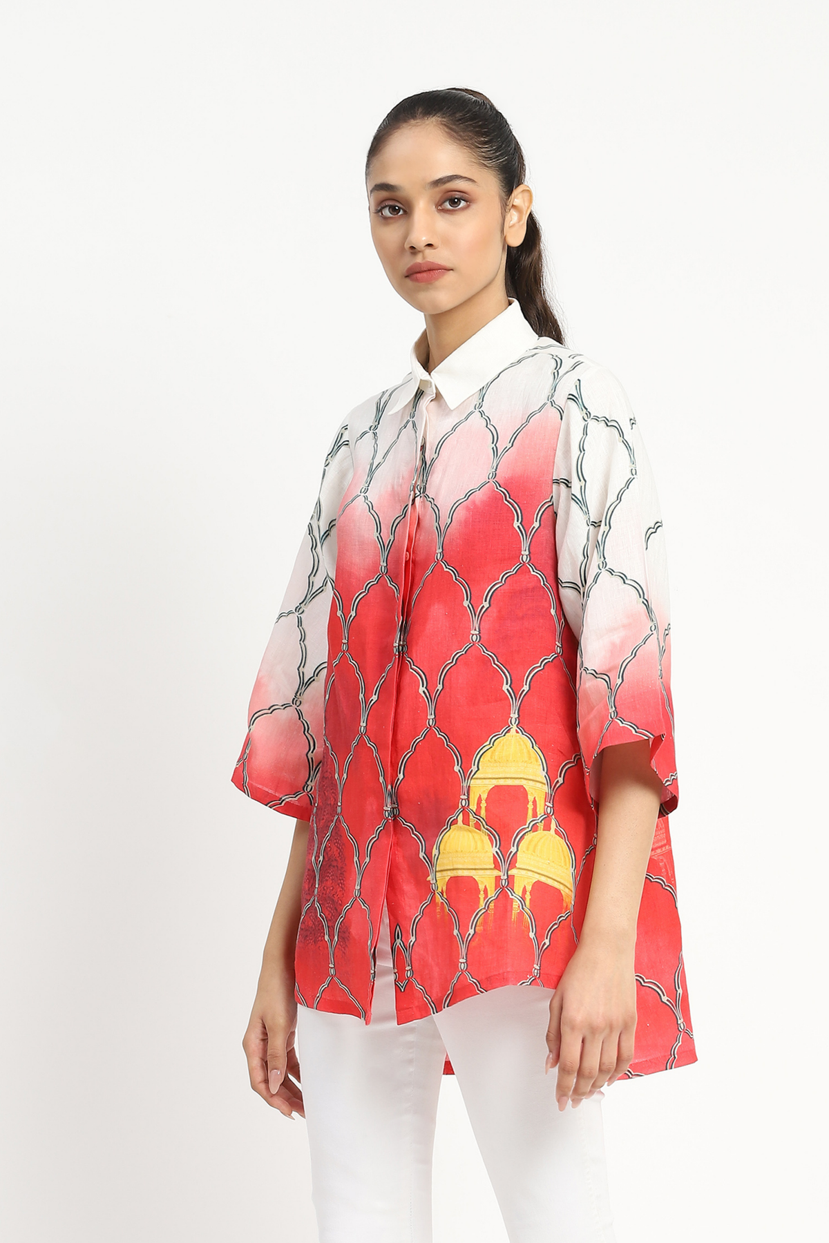 Aperture Tunic