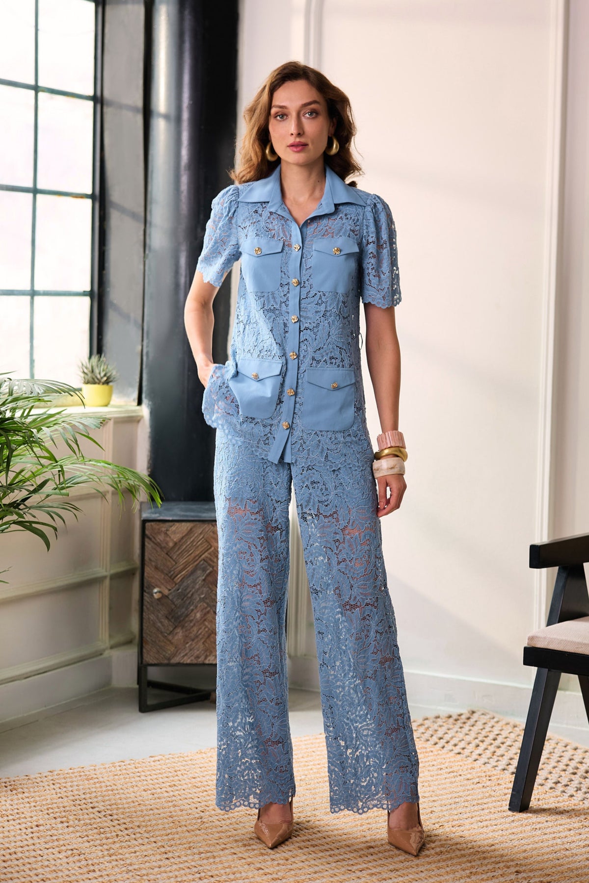 Wren Breeze Co-ord Set