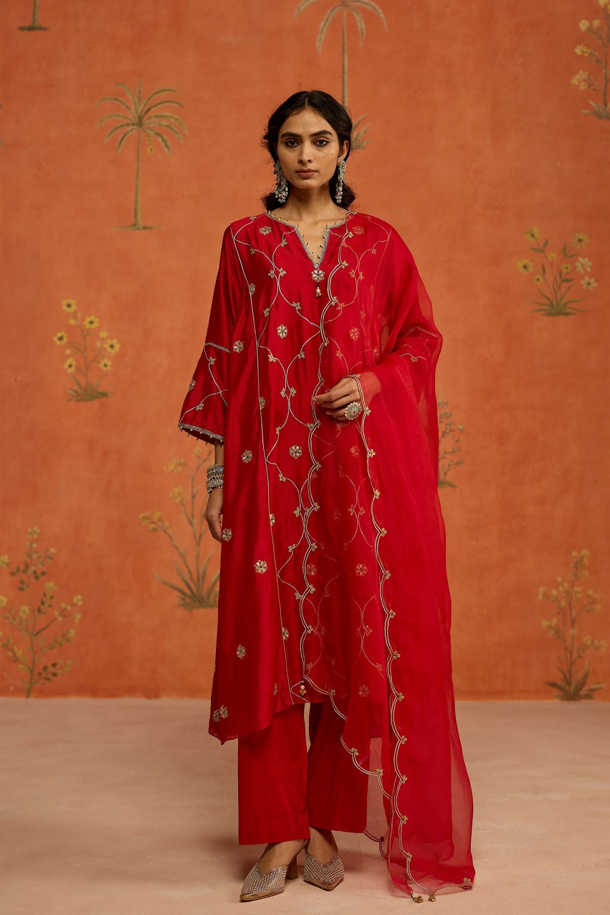 Nitya Kurta Set