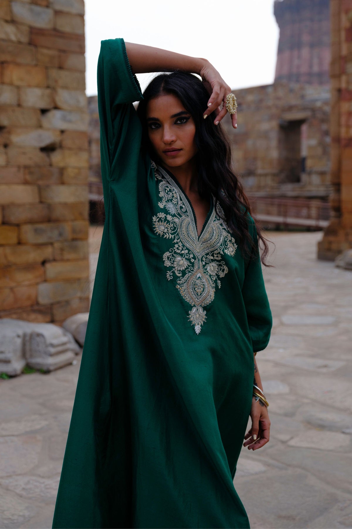 Aisha Kaftan