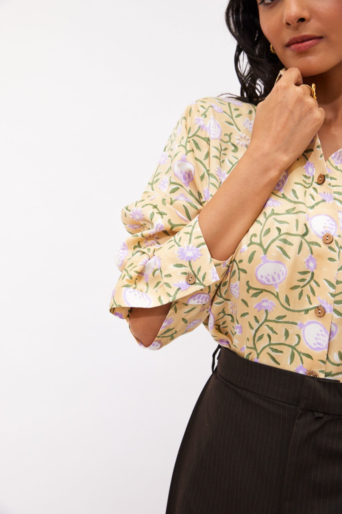 Statice Shirt
