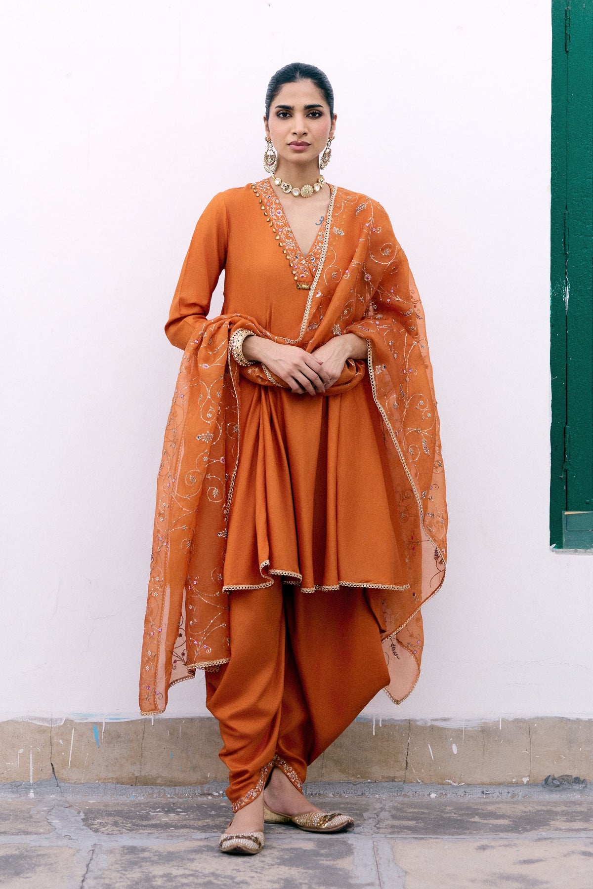 Santari Kurta Set