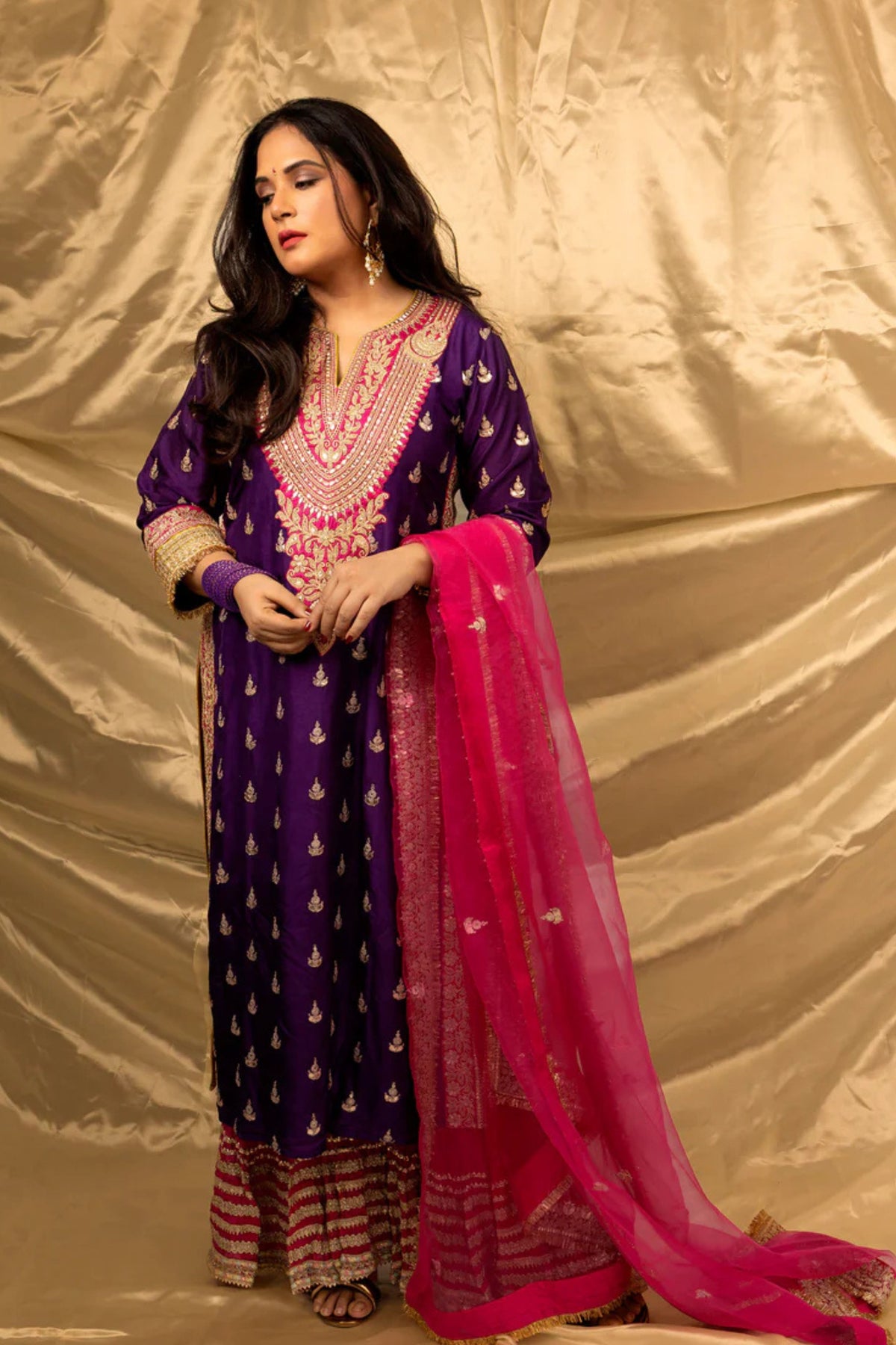Richa Chadda in Gopi Vaid
