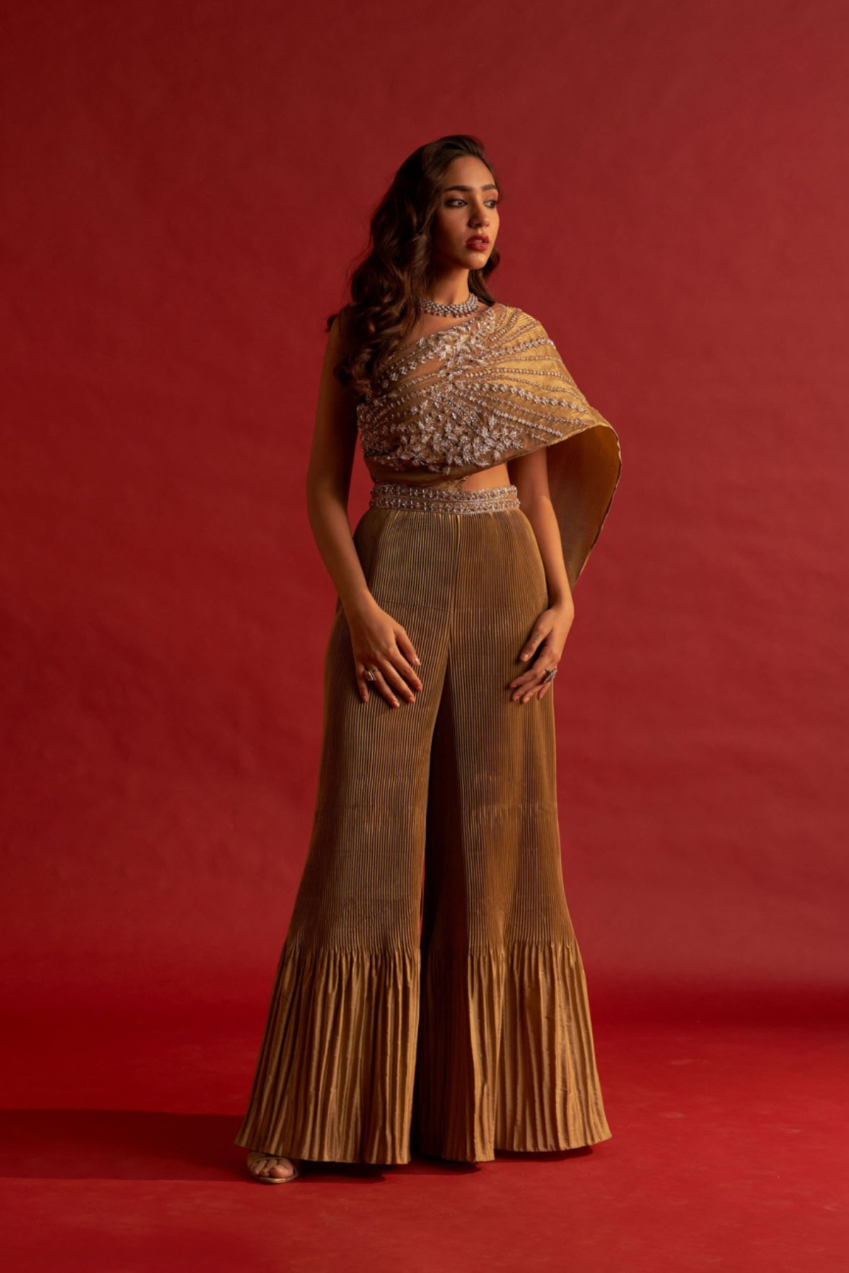 Tawny Jumpsuit